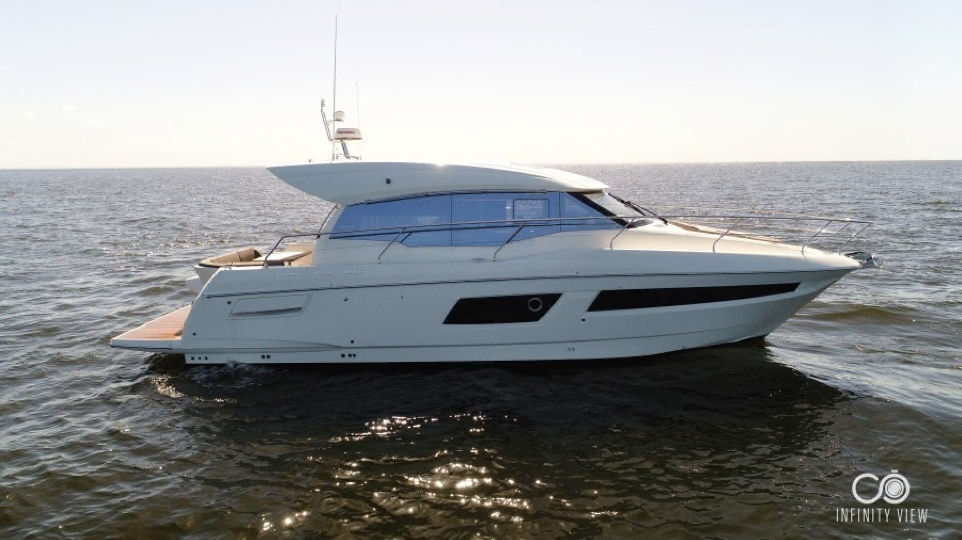 2018 Prestige 460 - Image 41