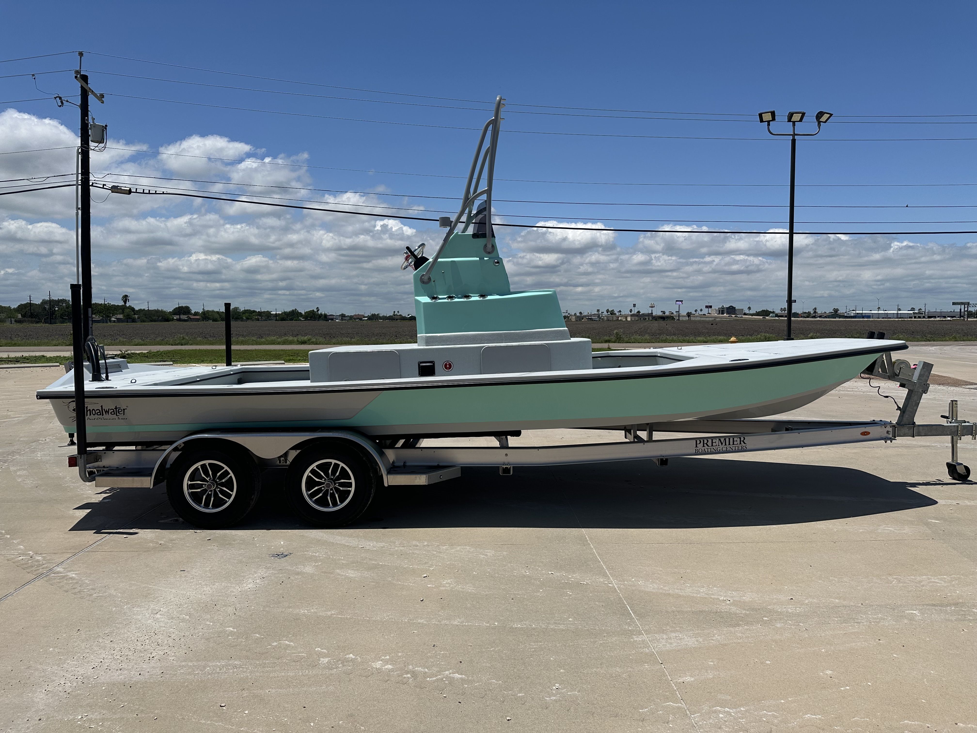 2026 Shoalwater 23' Catamaran - 5
