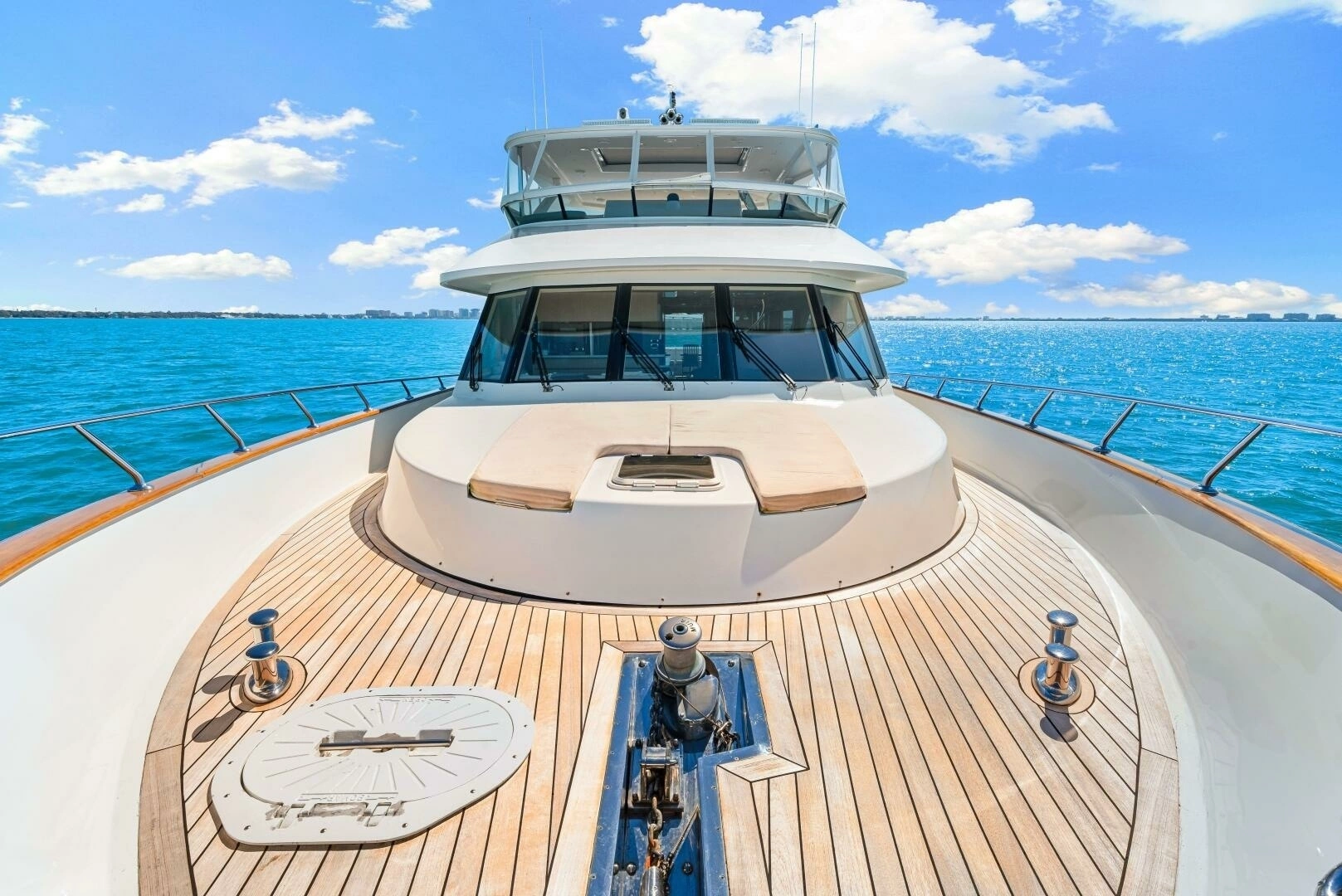 2010 Ocean Alexander 83 Motor Yacht - Image 56