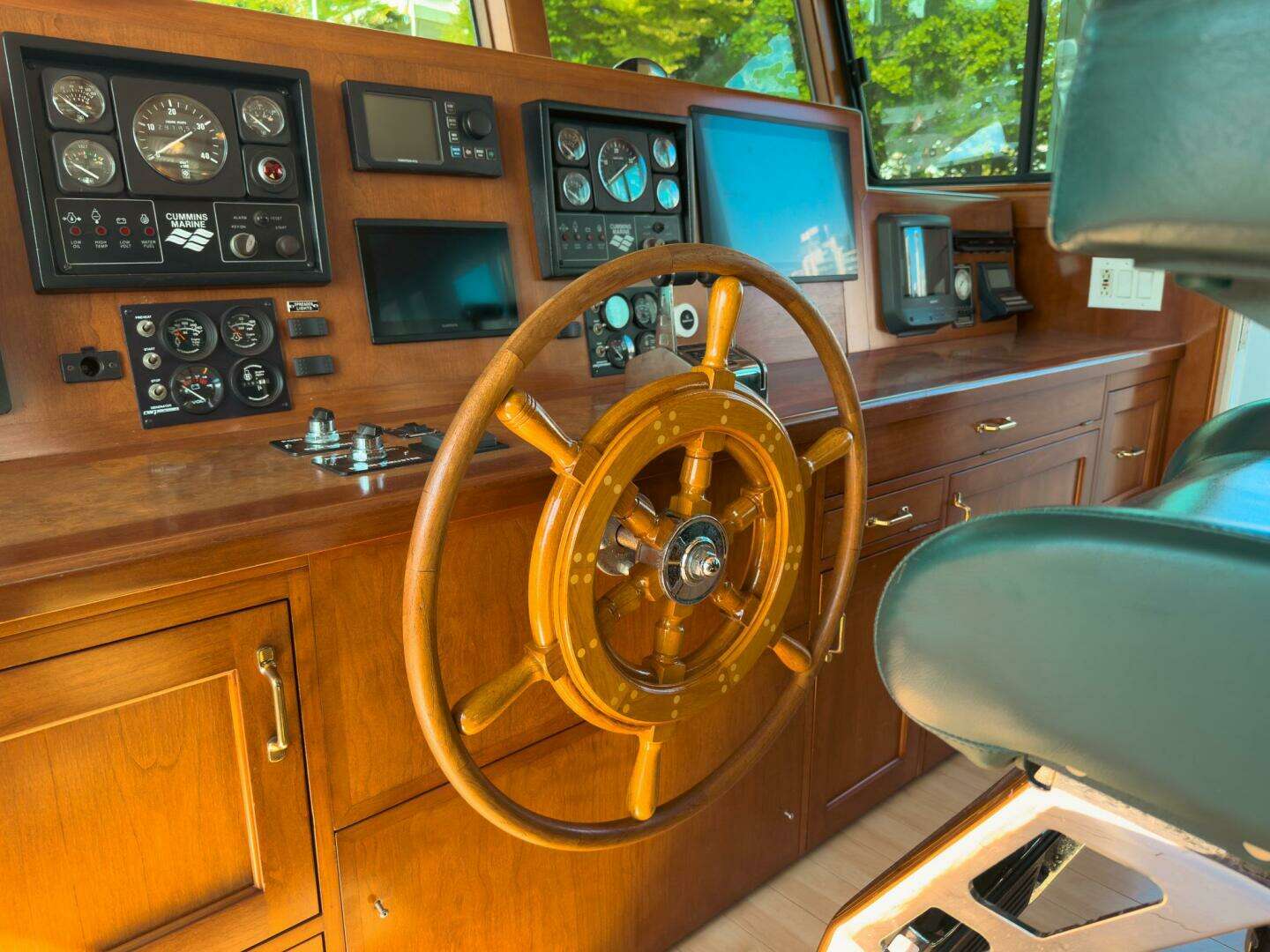 2002 Trawler Custom Aluminum - Image 60