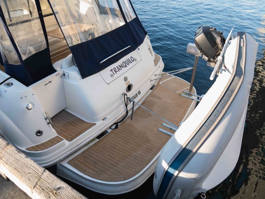 2004 Sea Ray 360 Sundancer - 8