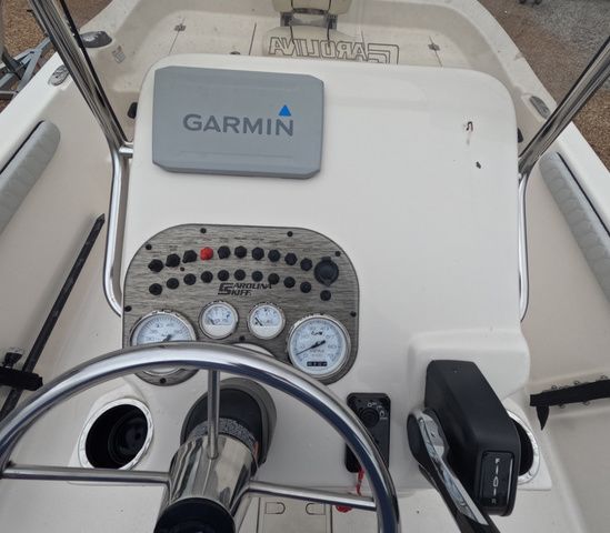 2025 Carolina Skiff LS Series 19LS - 14