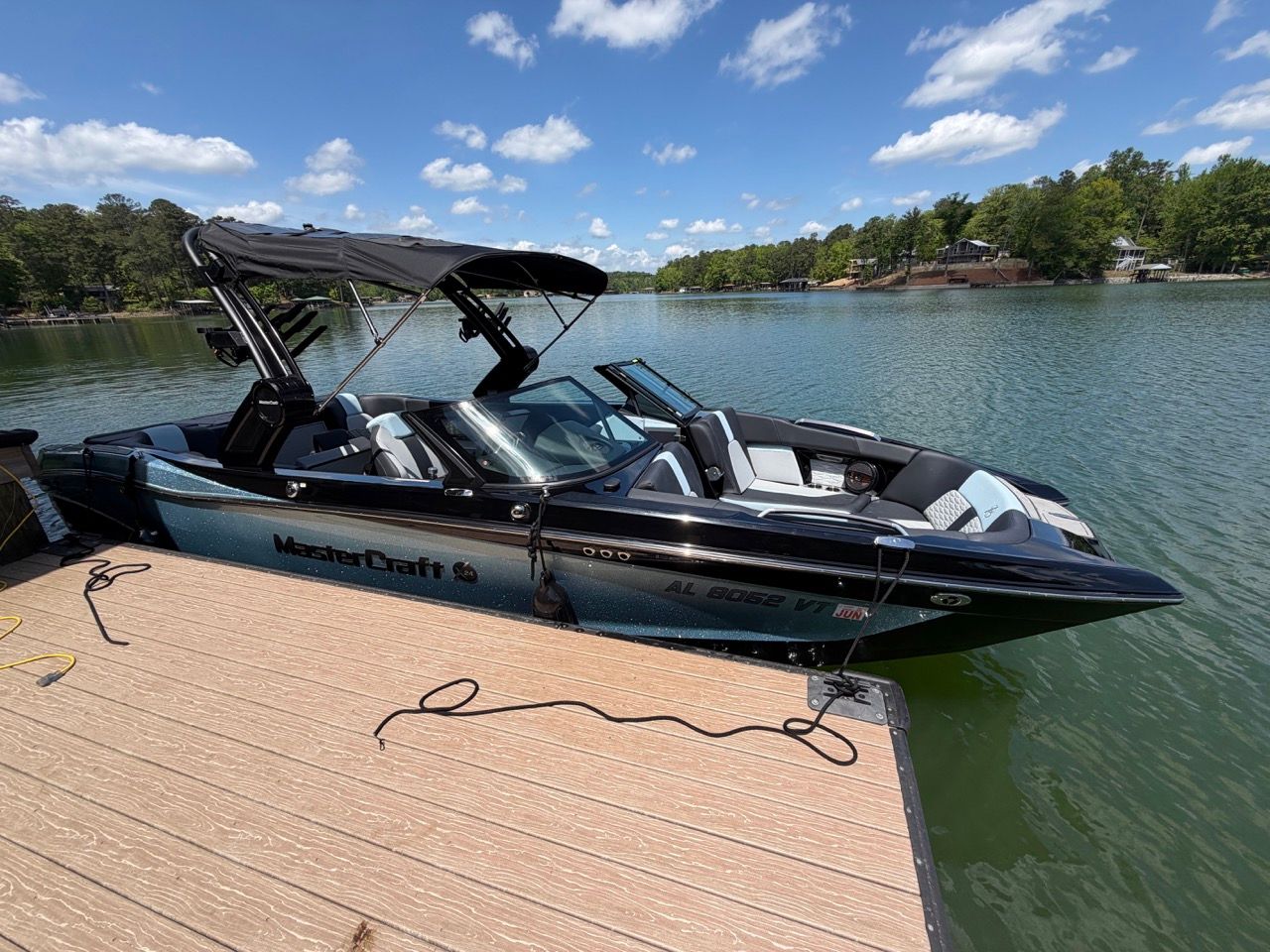 2023 MasterCraft X24