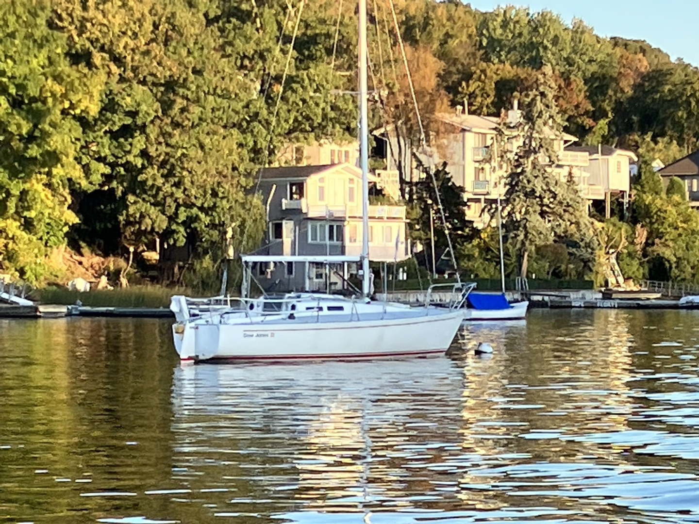 1985 J Boats J/30 - Image 2