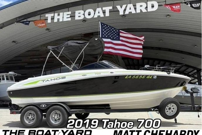 2019 Tahoe 700