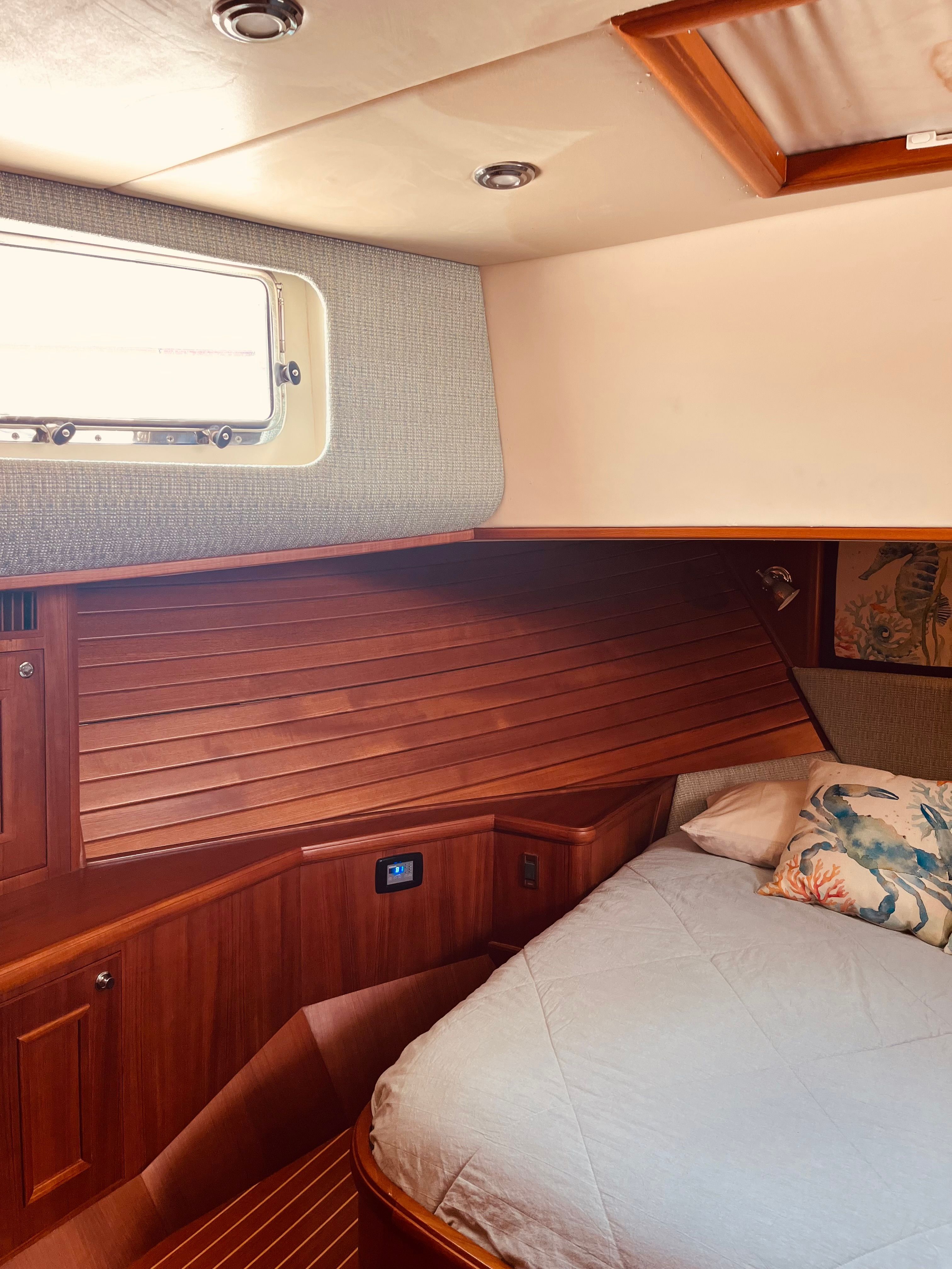 2007 Grand Banks 47 Heritage CL - 41