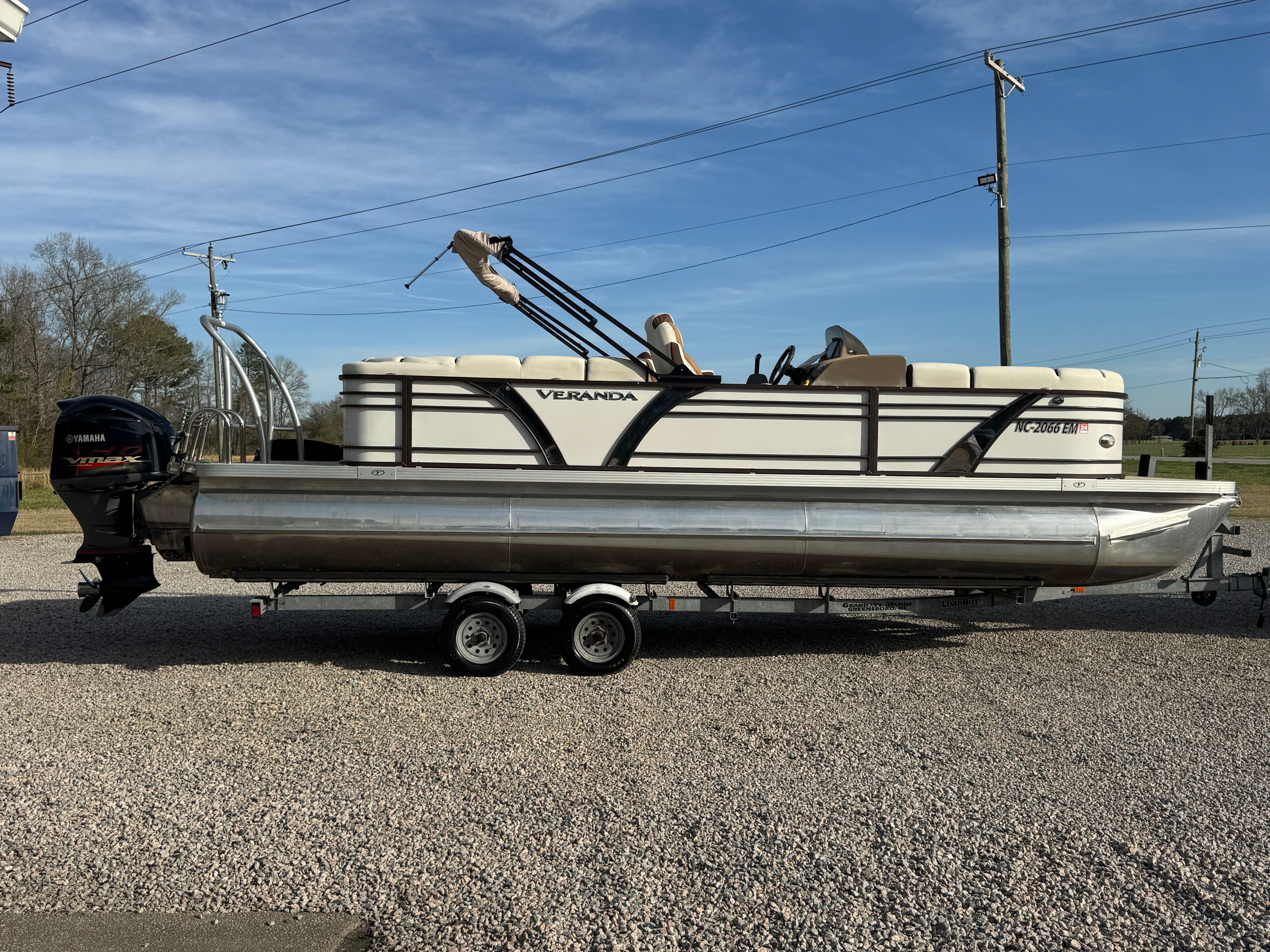 2018 Veranda VP 25RC - 2
