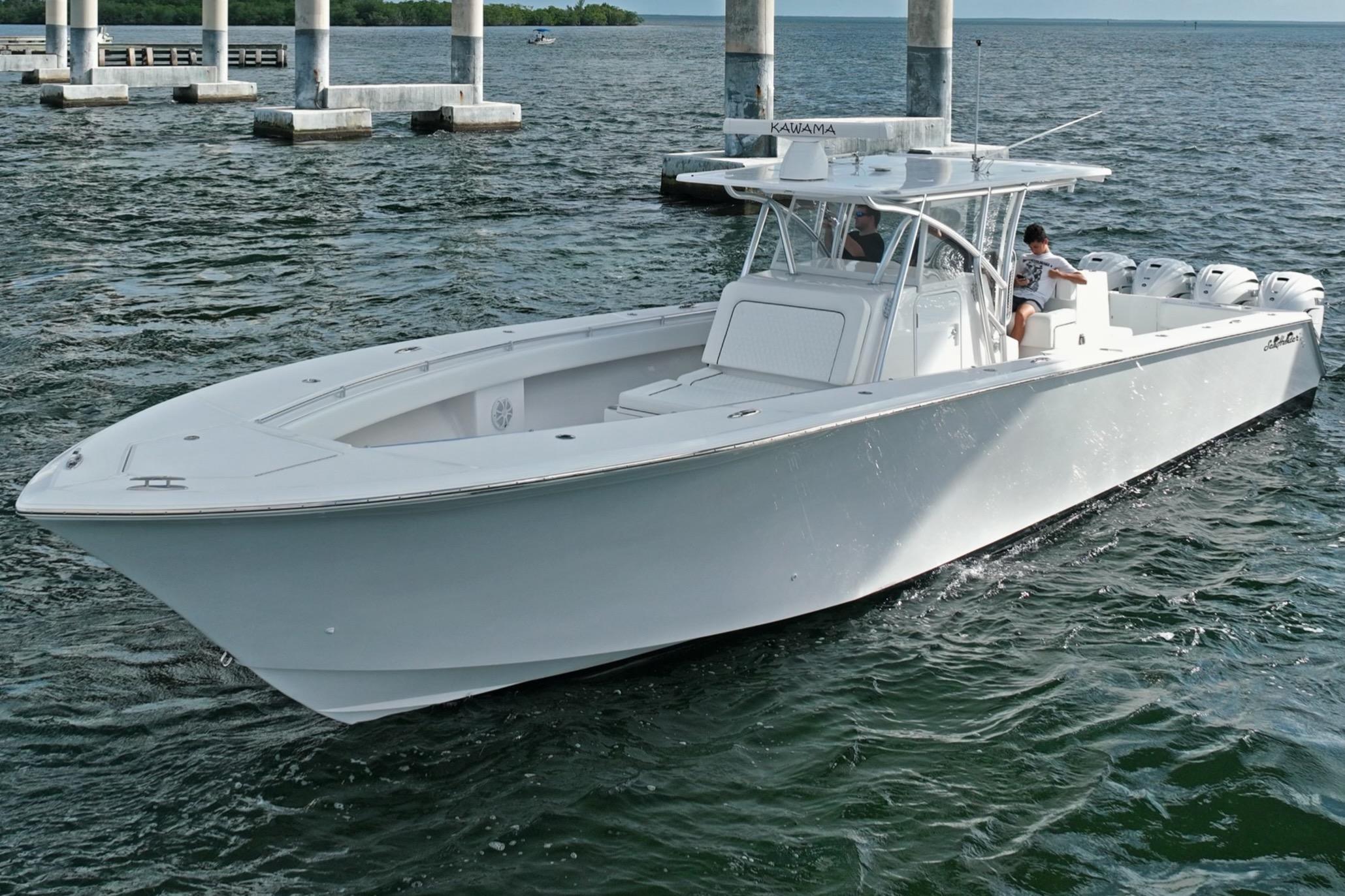 2020 SeaHunter 45 Tournament