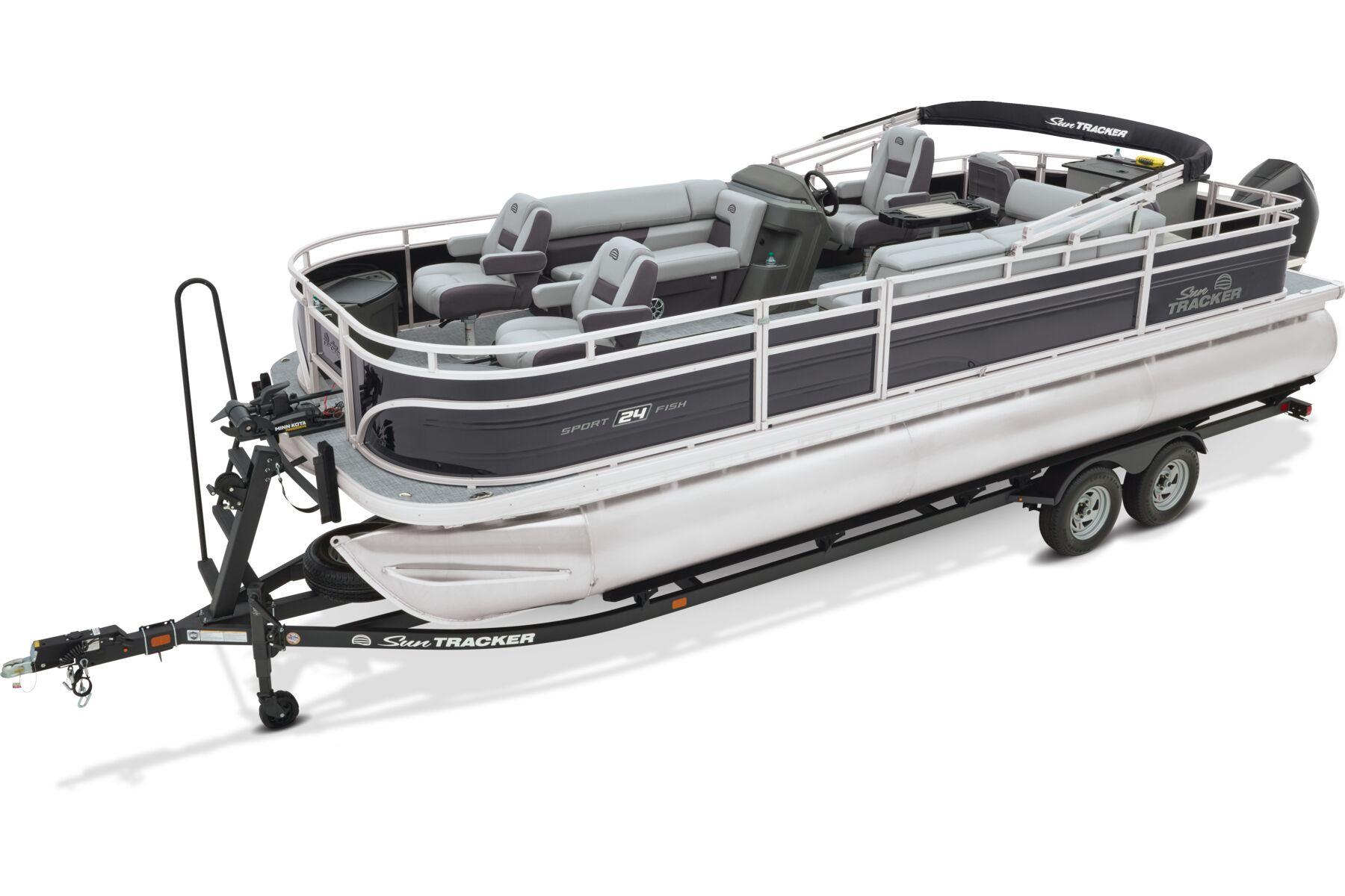 2026 Sun Tracker Sportfish 24 XP3 - 20
