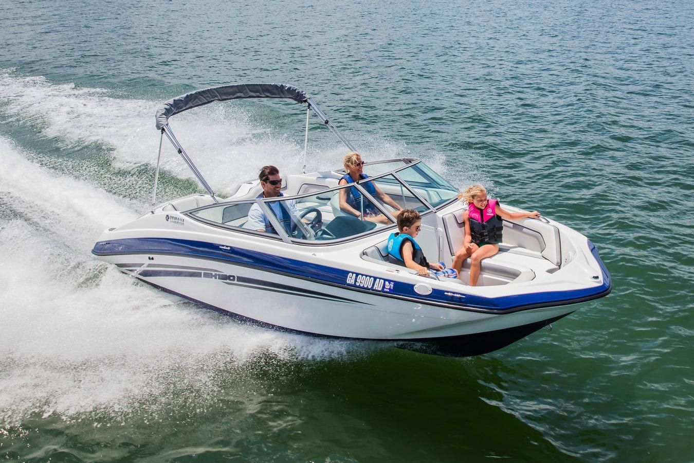 2026 Yamaha Boats SX190