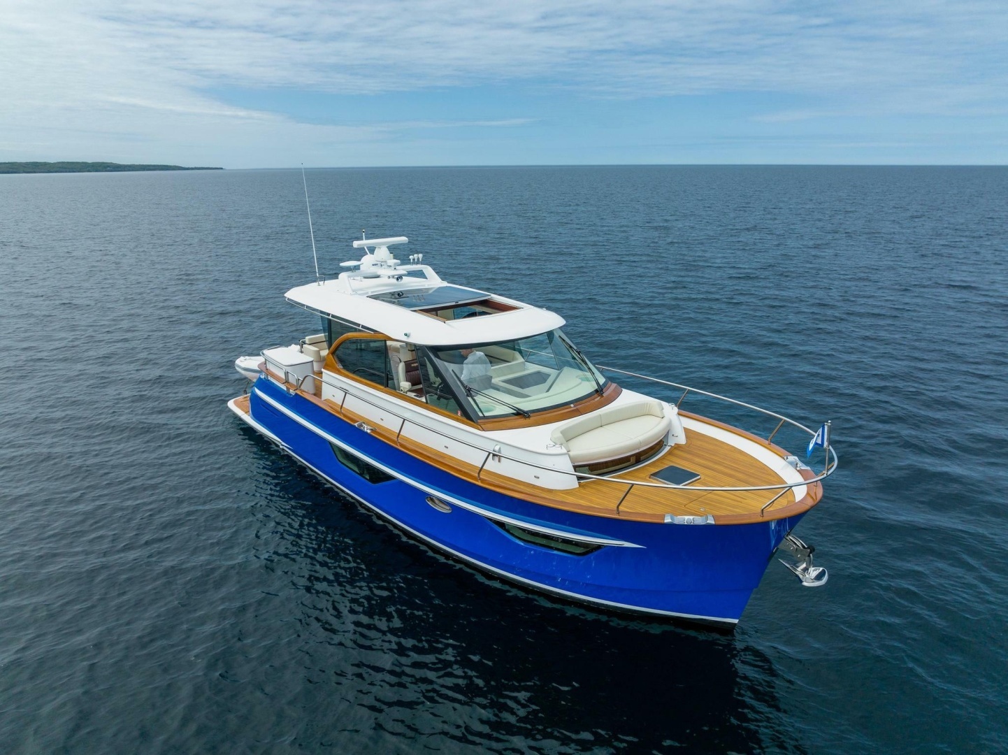 2019 Burger 48 CUSTOM - Image 17