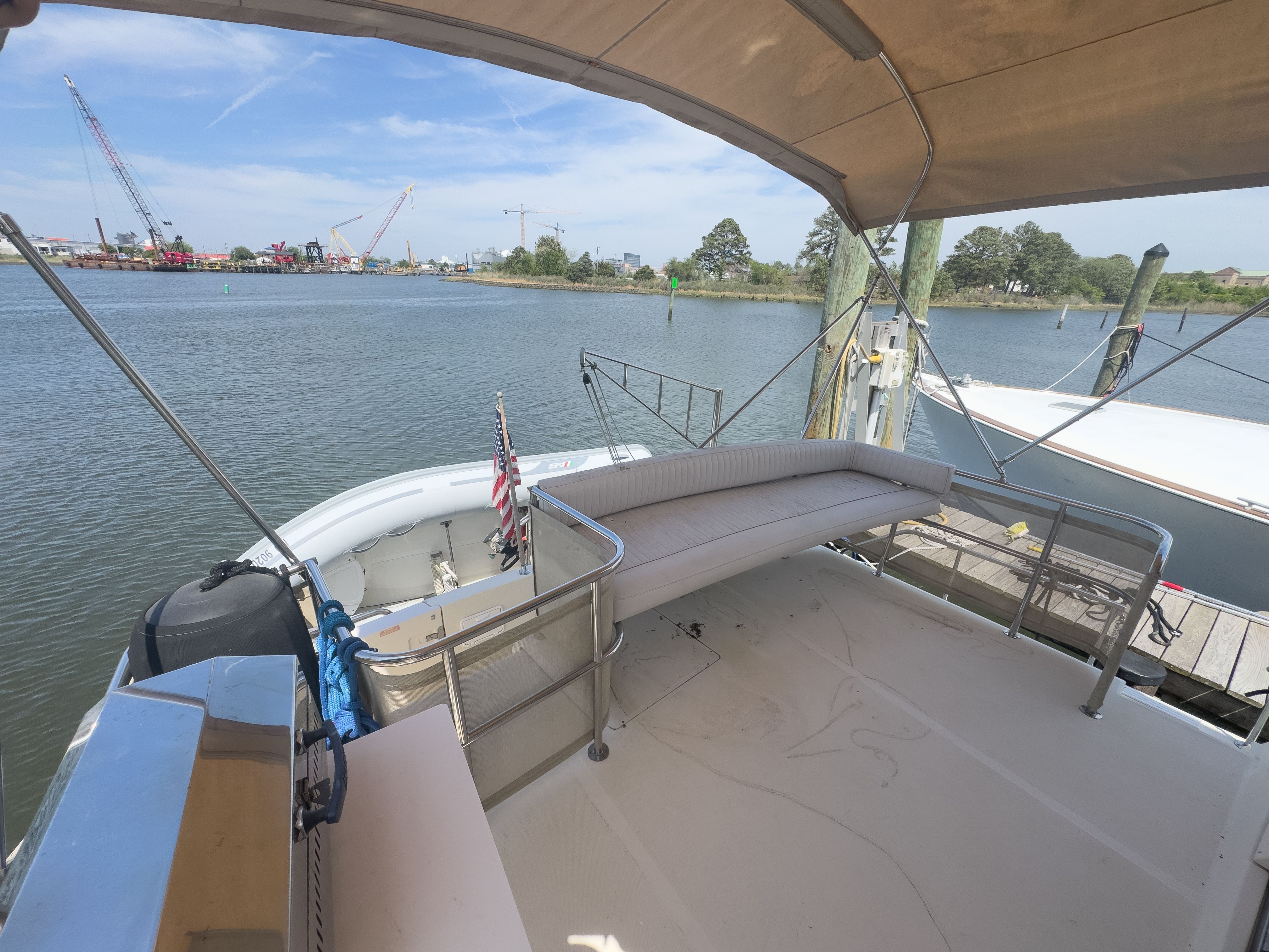 2006 Mainship 43 Trawler - 44
