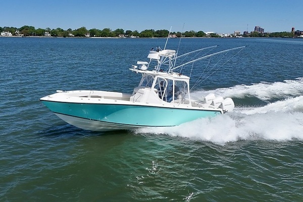 2014 SeaVee 340B