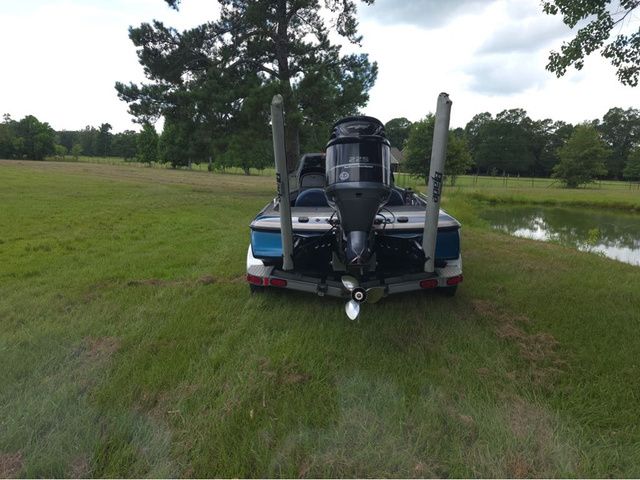 2005 Skeeter ZX225 - 4