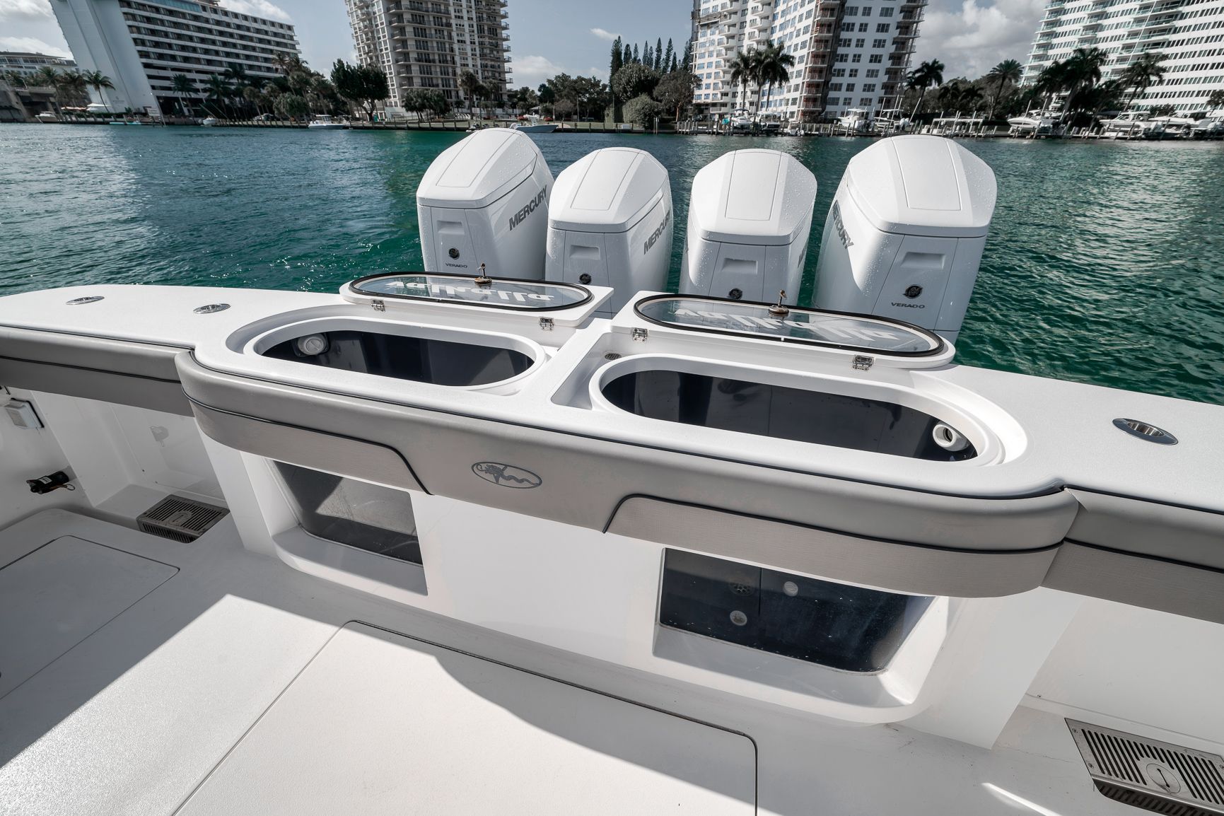 2024 Valhalla Boatworks V-55 - 24