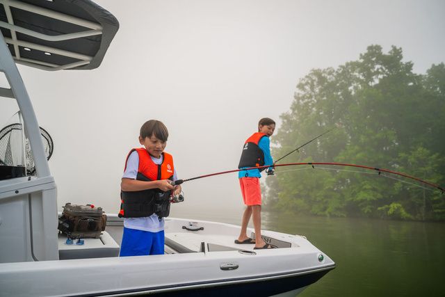 2026 Yamaha Boats 195 FSH Sport - 9