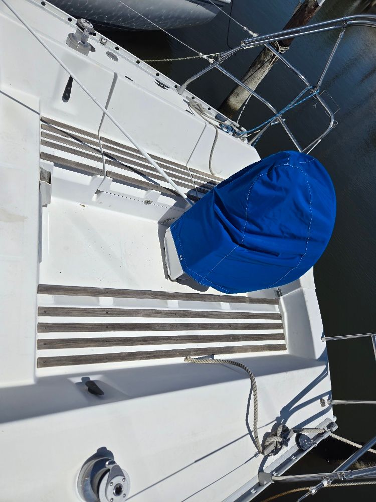 1990 Beneteau 285 - 8