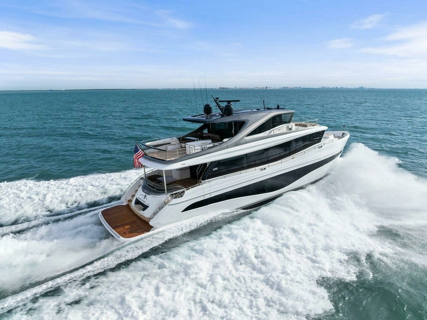 2024 Princess X80 - Image 153