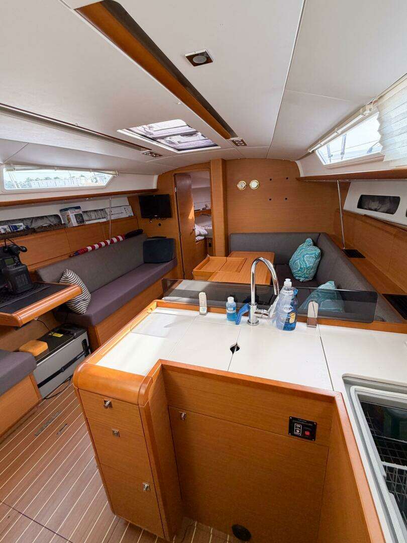 2013 Jeanneau Sun Odyssey 409 - Image 44