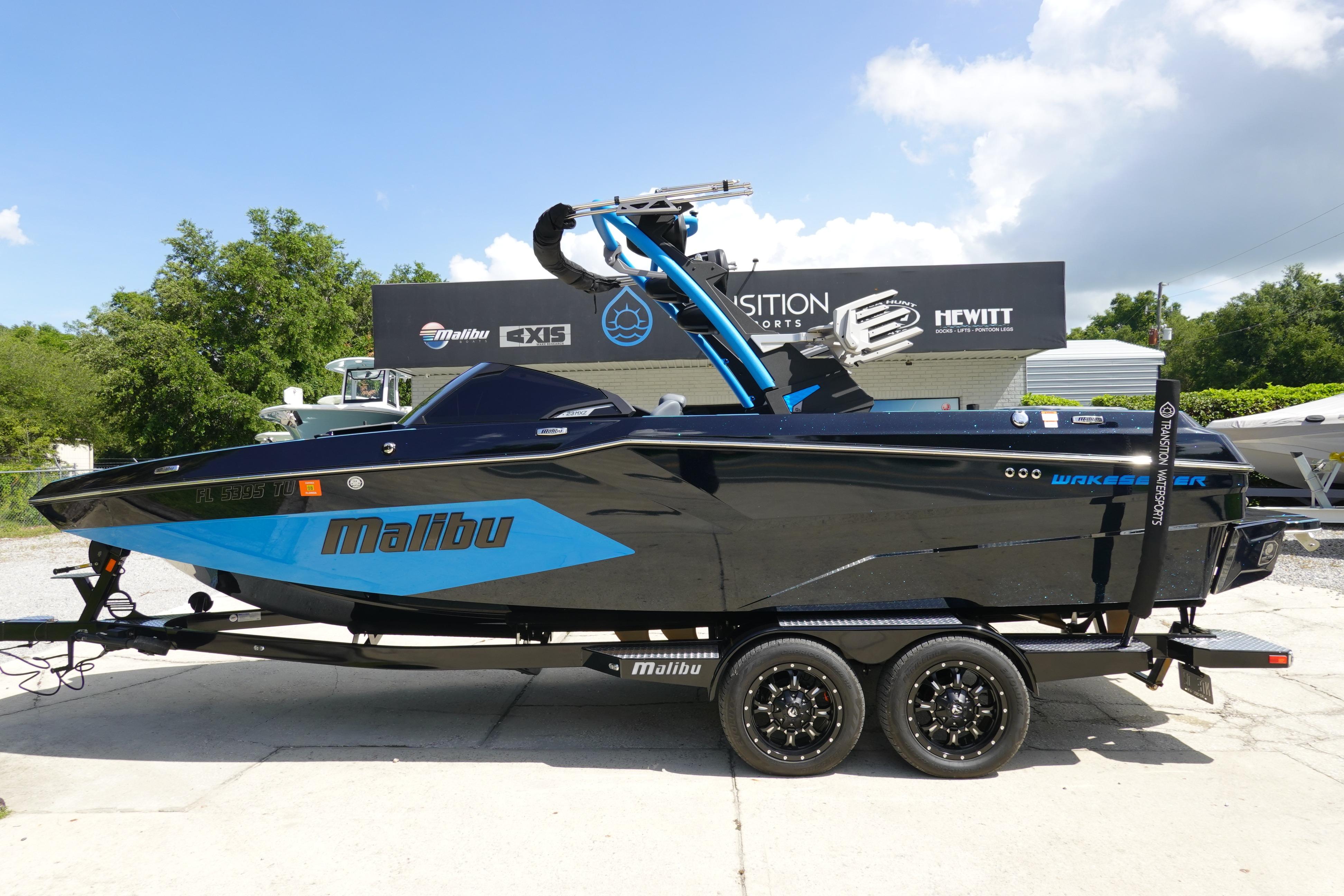 2024 Malibu Wakesetter 23 MXZ