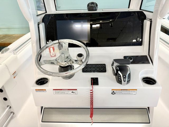 2026 Sportsman Heritage 231 Center Console - 12