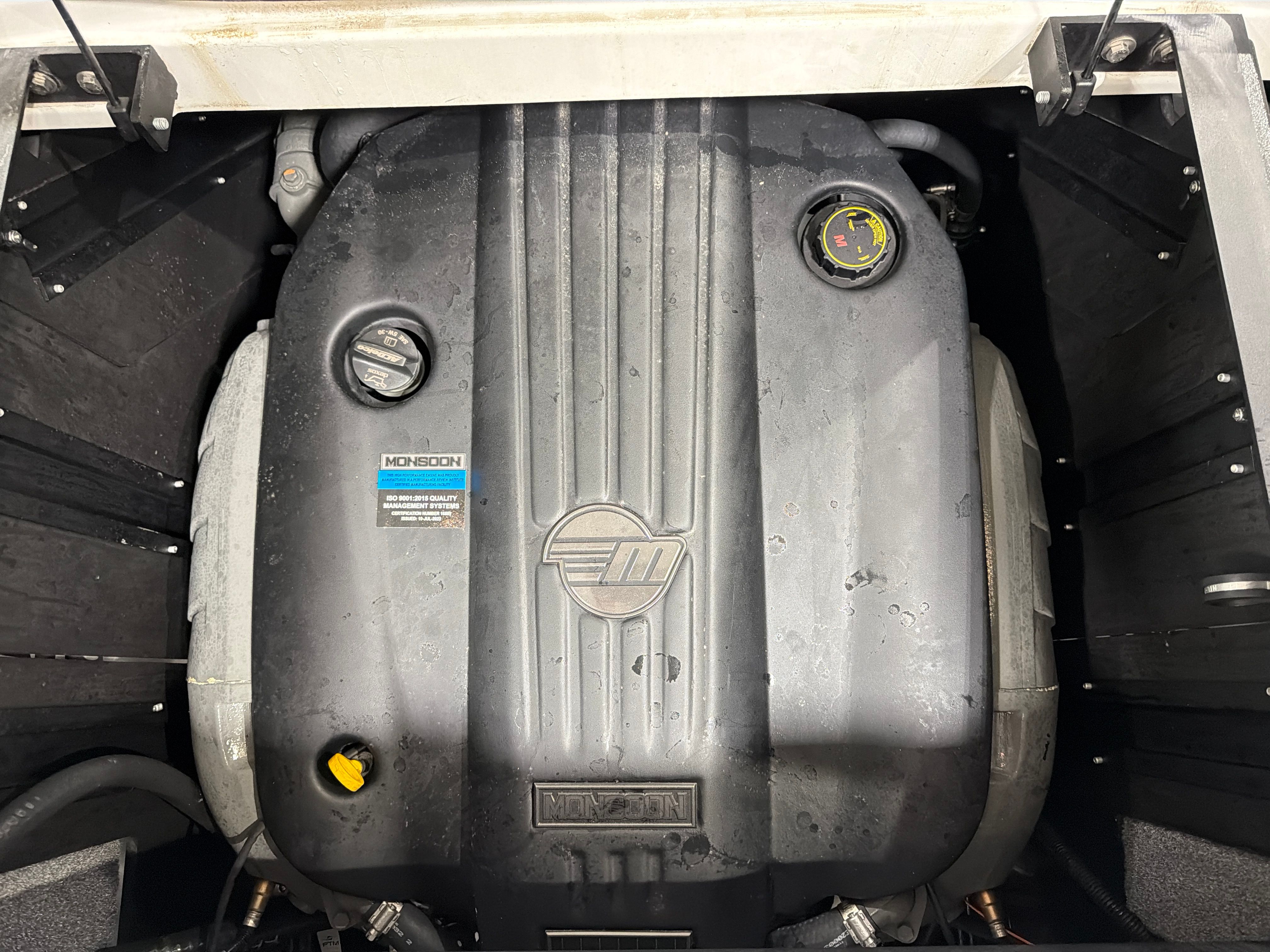 2025 Malibu Wakesetter 23 LSV - 18