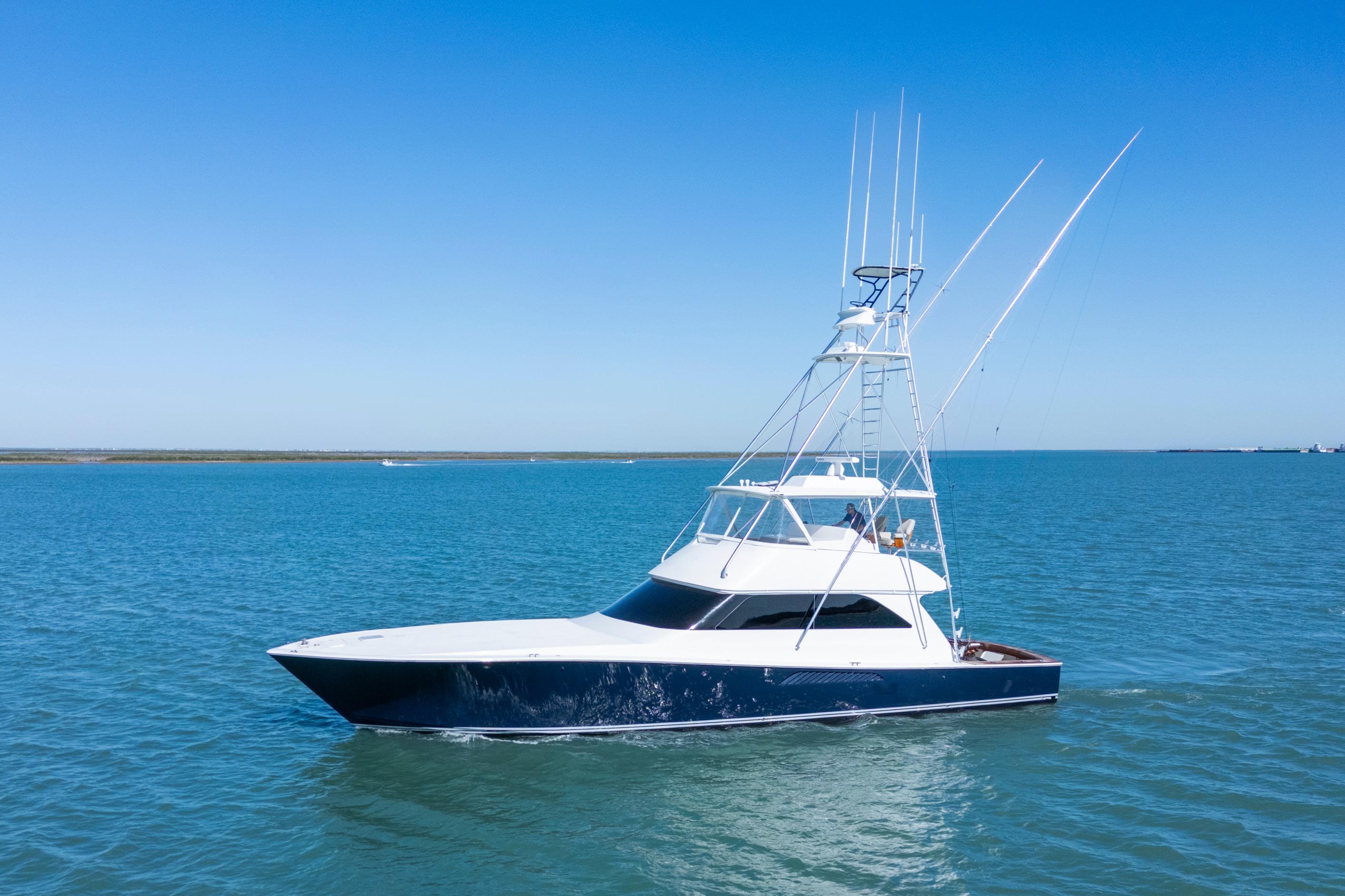 2002 Viking Convertible