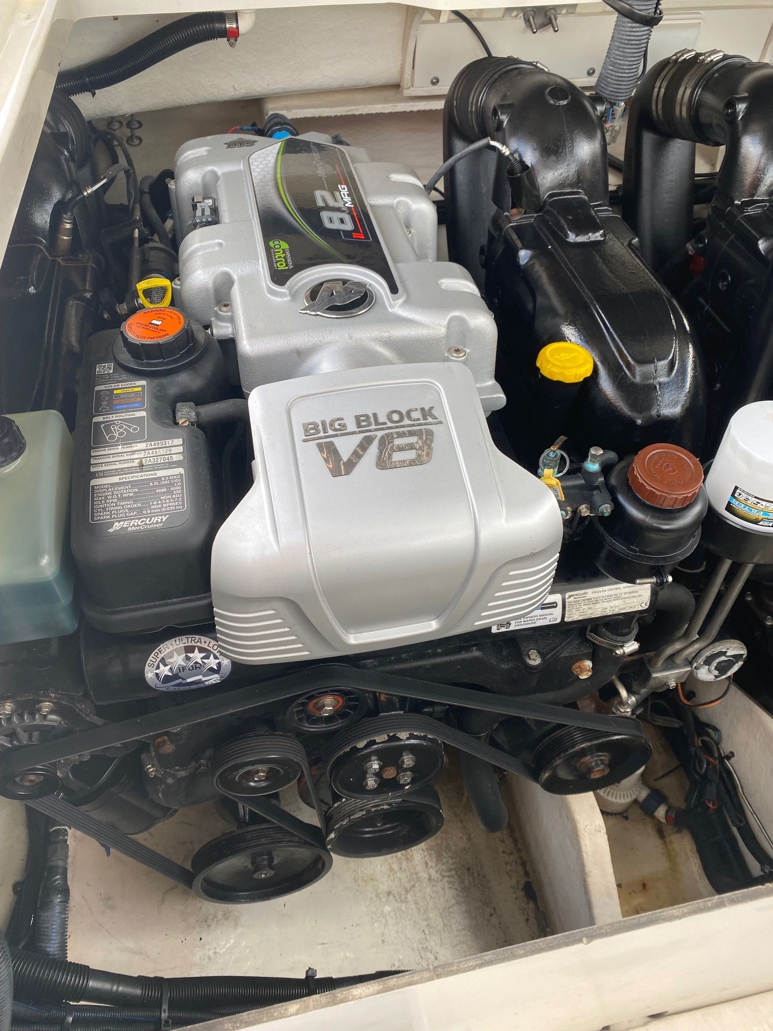 2016 Sea Ray SLX 350 - 18