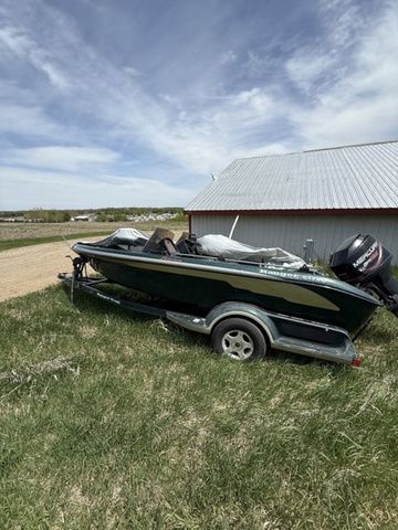 1999 Ranger 617VS