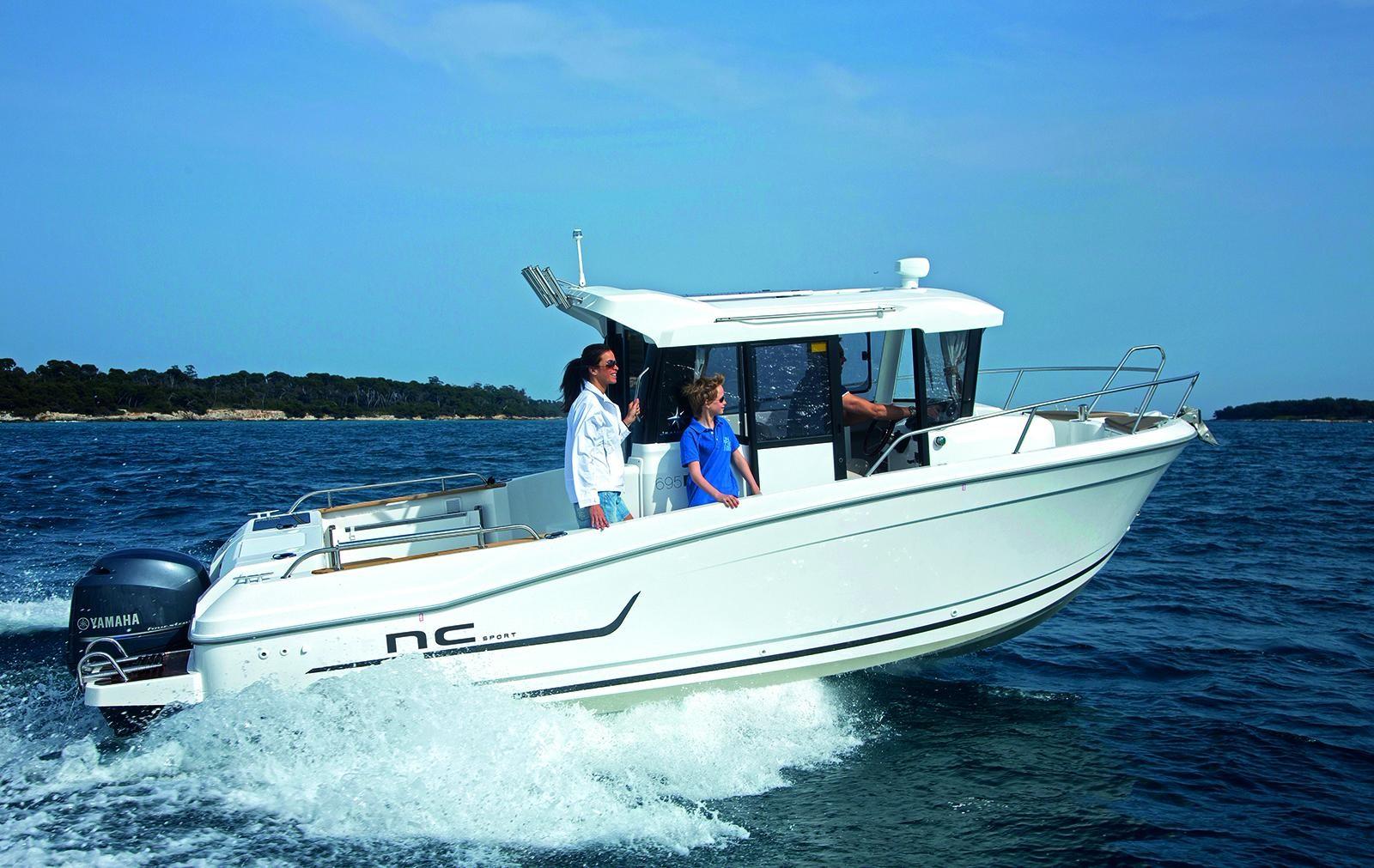2026 Jeanneau NC 695 Sport