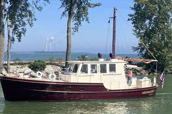 1970 Custom Custom Bald Mountain Boat Works