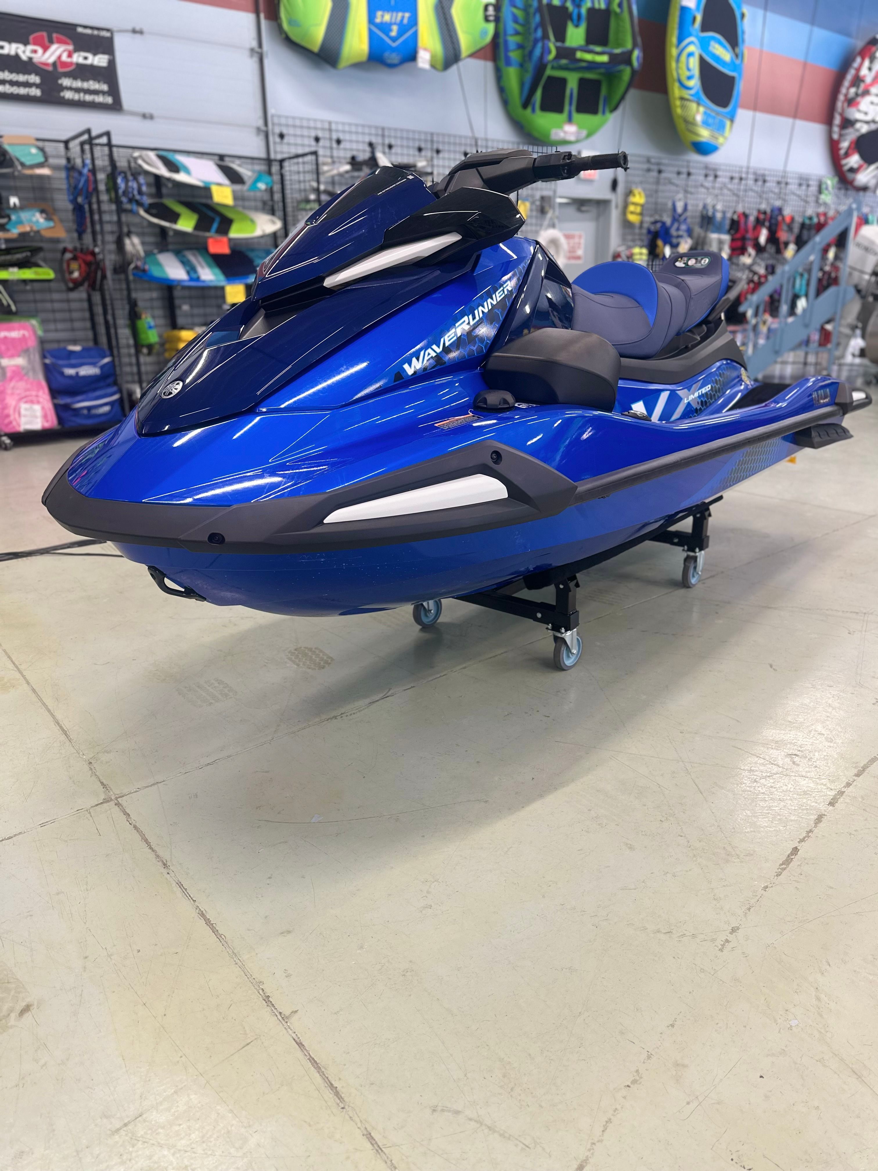 2026 Yamaha WaveRunner VX1050A-C
