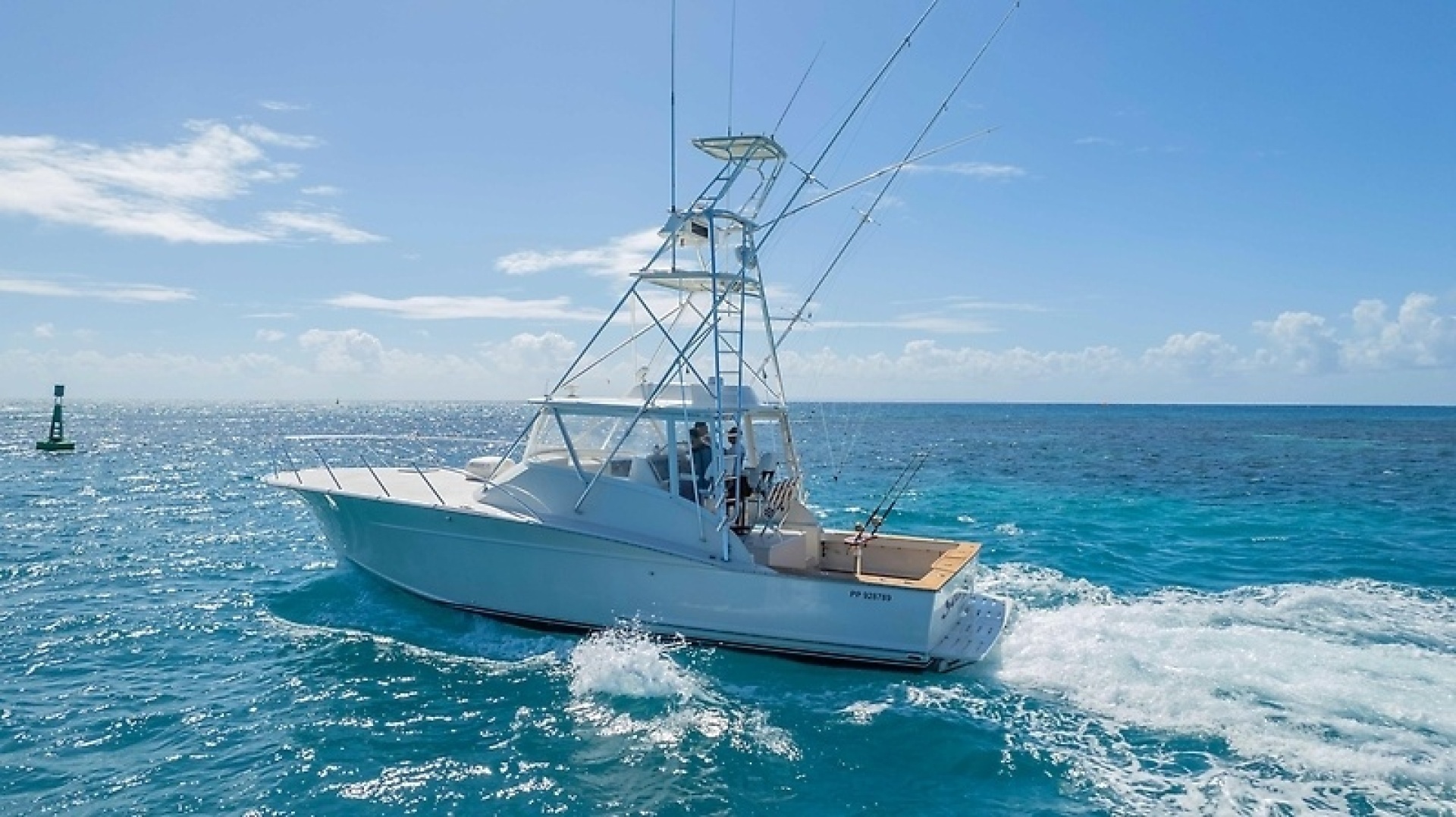 2008 Spencer 43 Express - Image 4