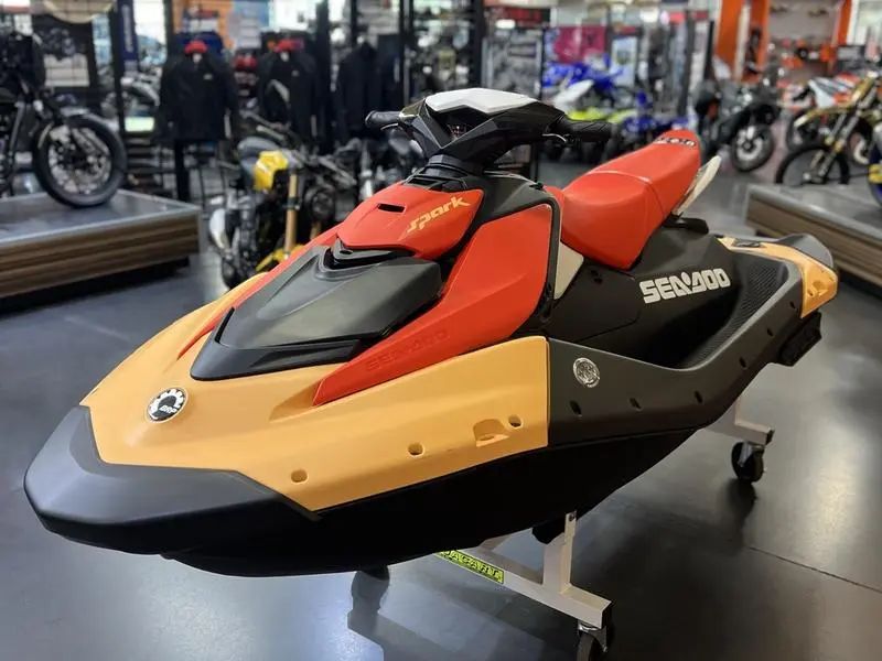 2026 Sea-Doo Spark for 3