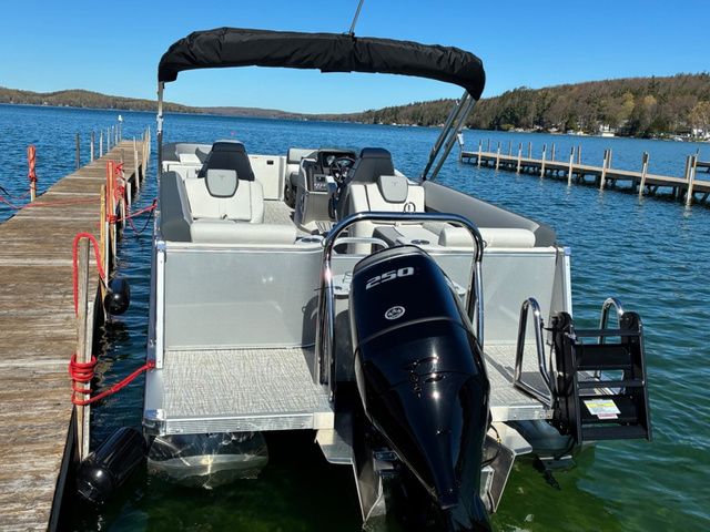 2026 Tahoe 2585 CASCADE QUAD LOUNGER - 8