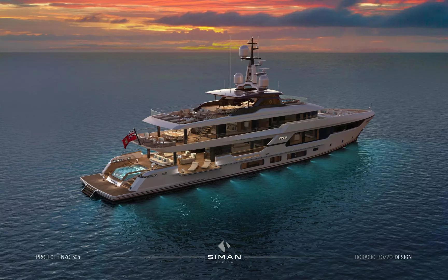 2026 Siman Yachts ENZO - Image 4