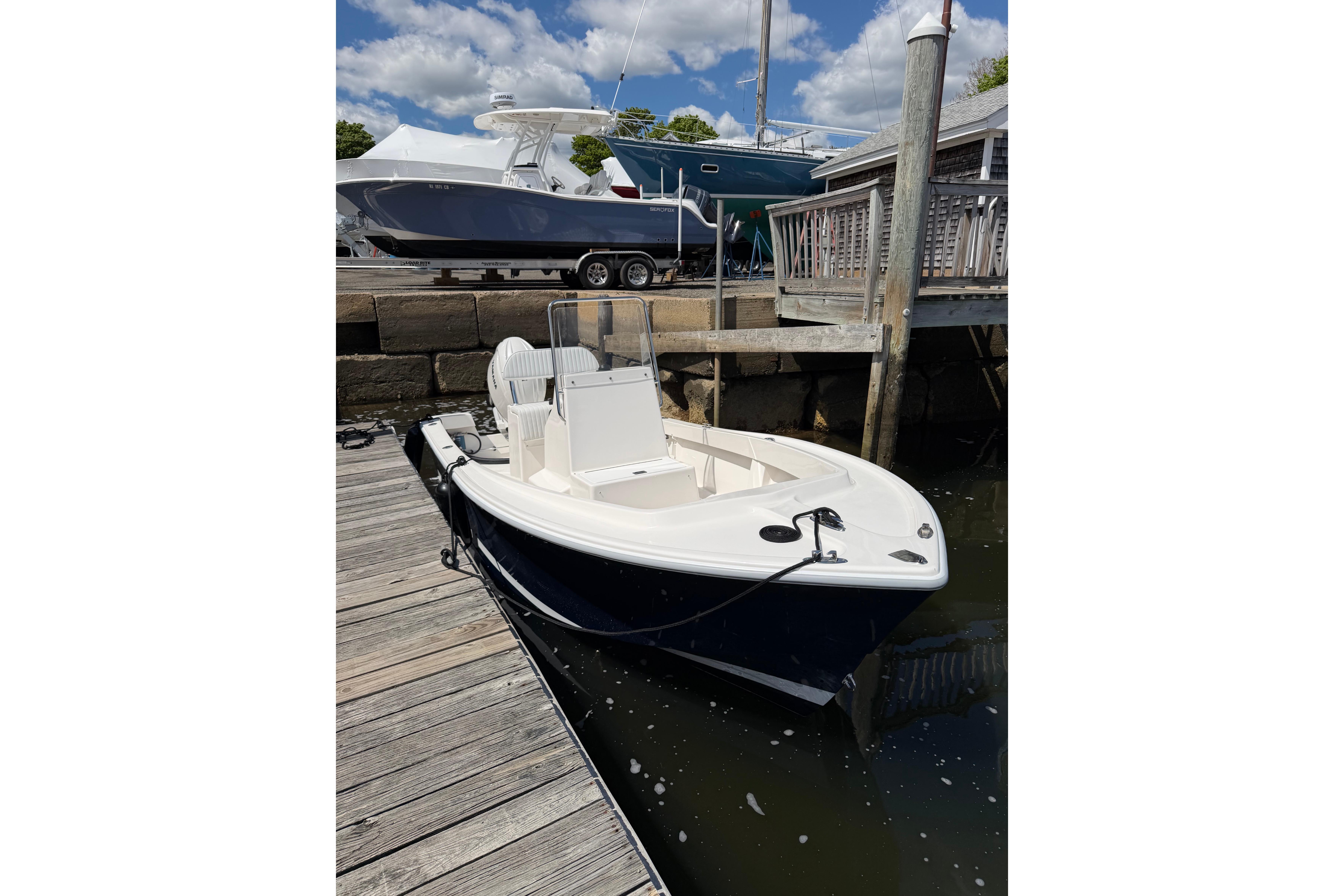 2026 NorthCoast 190 Center Console
