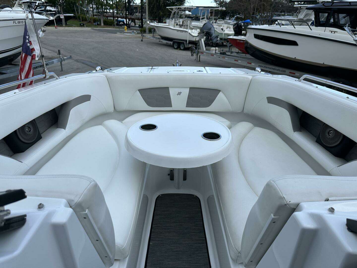 2020 Four Winns HD 240 OB - Image 43