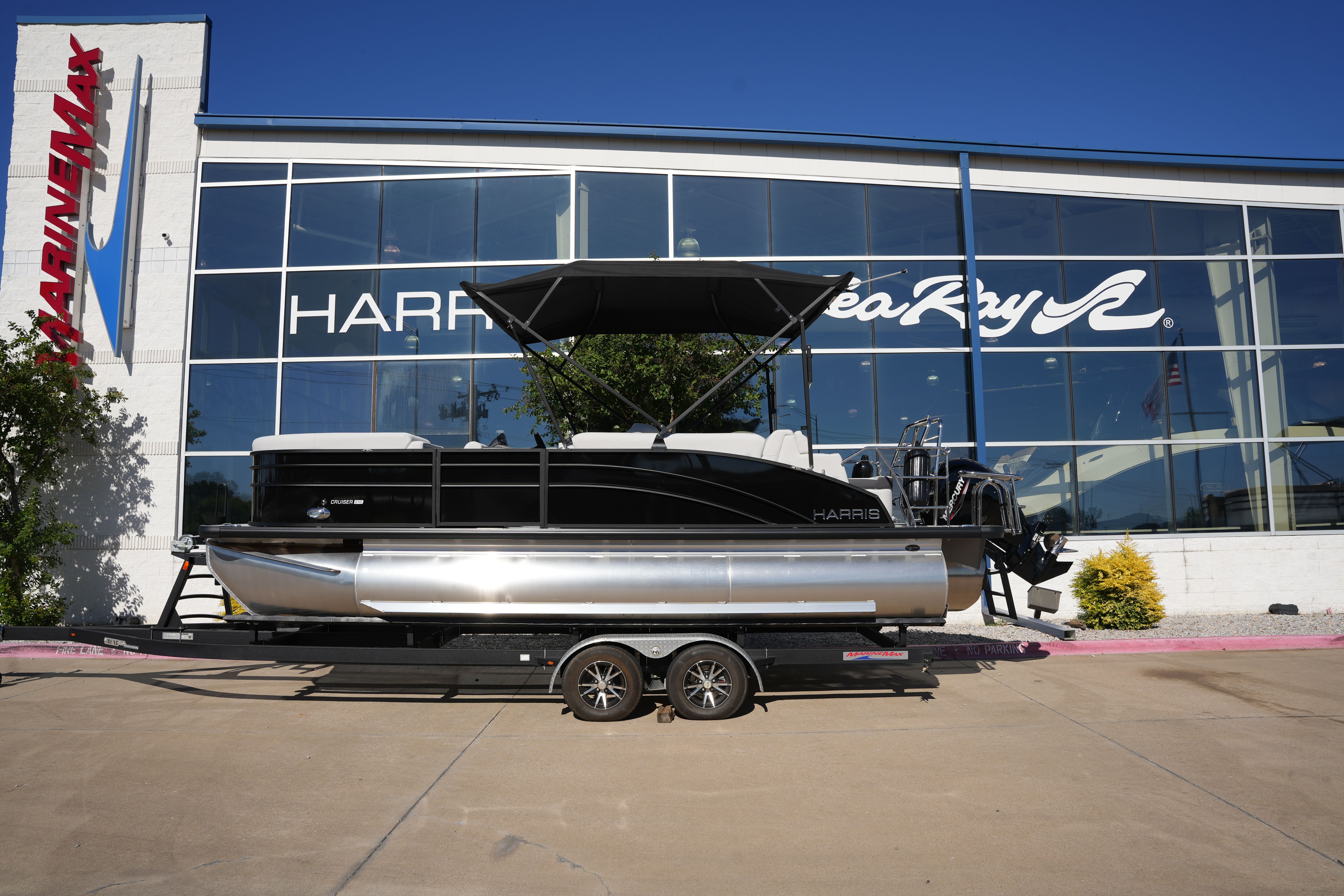 2026 Harris Cruiser 210