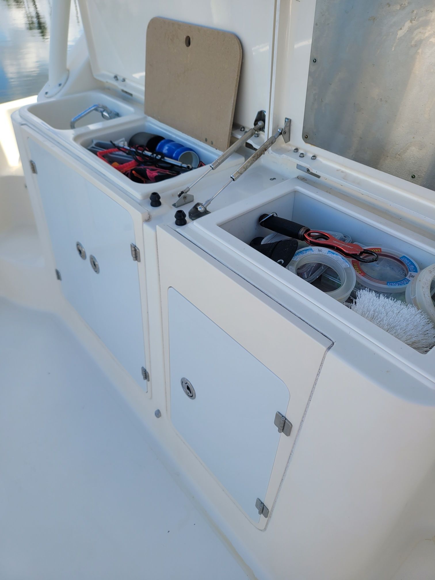 2009 Pursuit OS 375 Offshore - 32