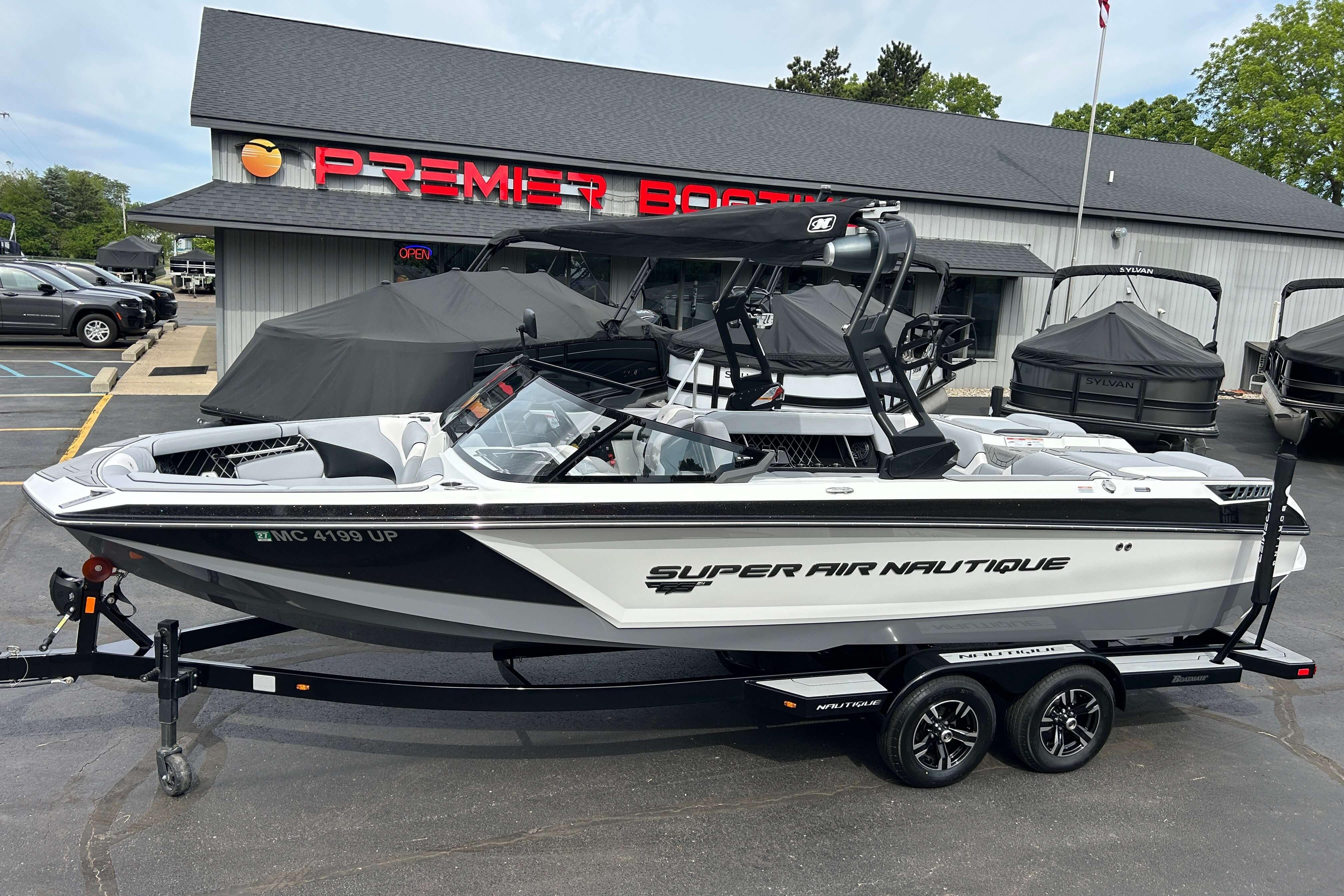 2021 Nautique Super Air Nautique GS24