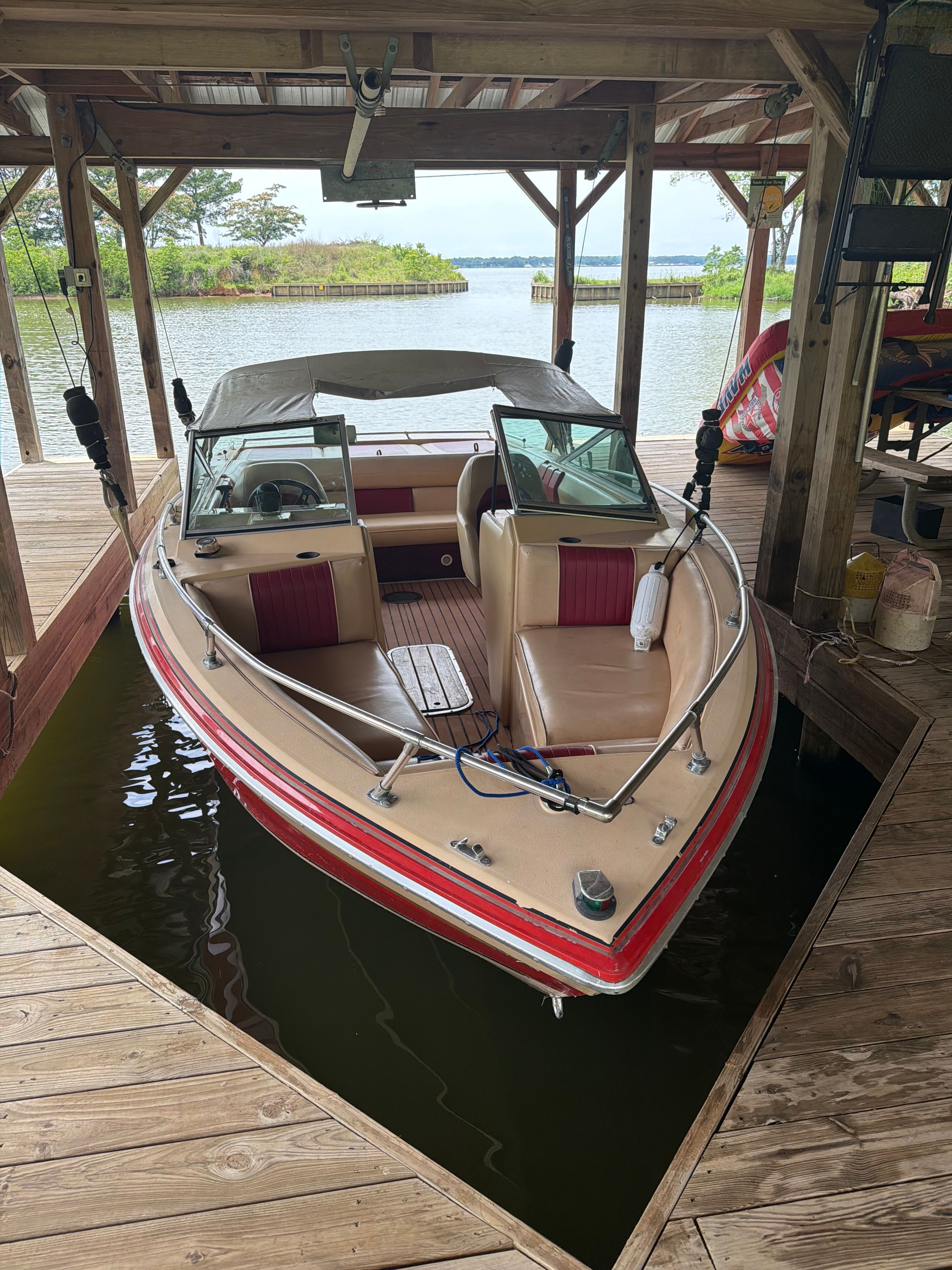 1983 Chris-Craft Scorpion 210 - 2