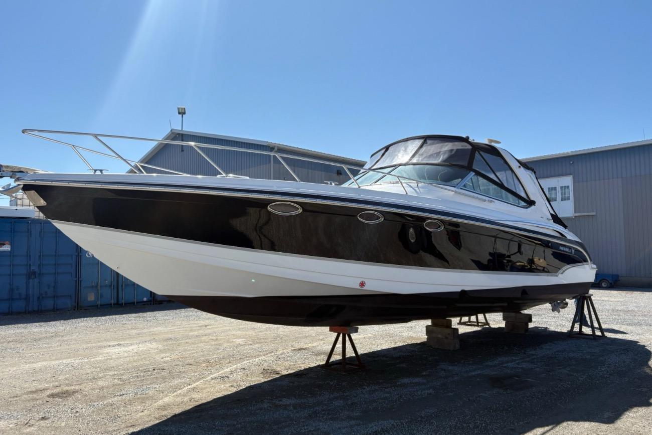 2007 Formula 370 Super Sport