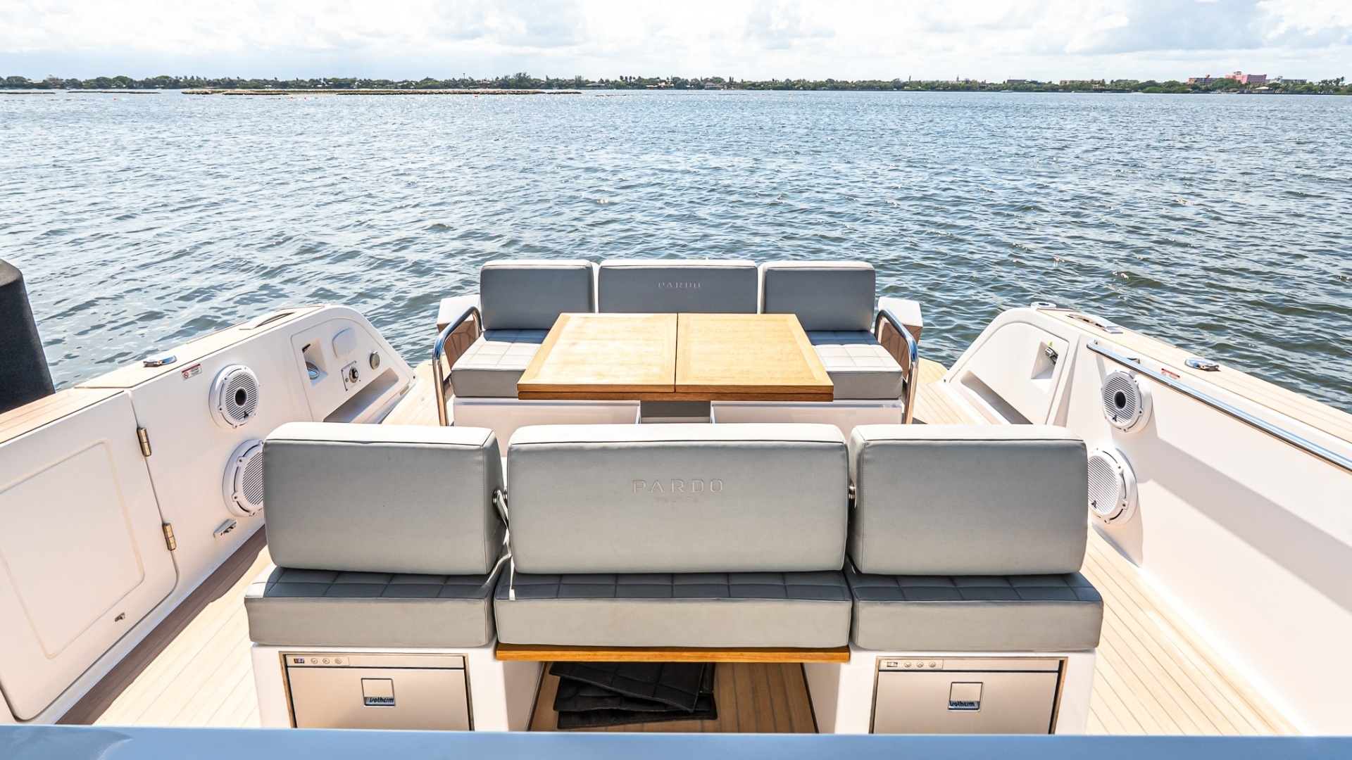 2023 Pardo Yachts 38 - Image 15