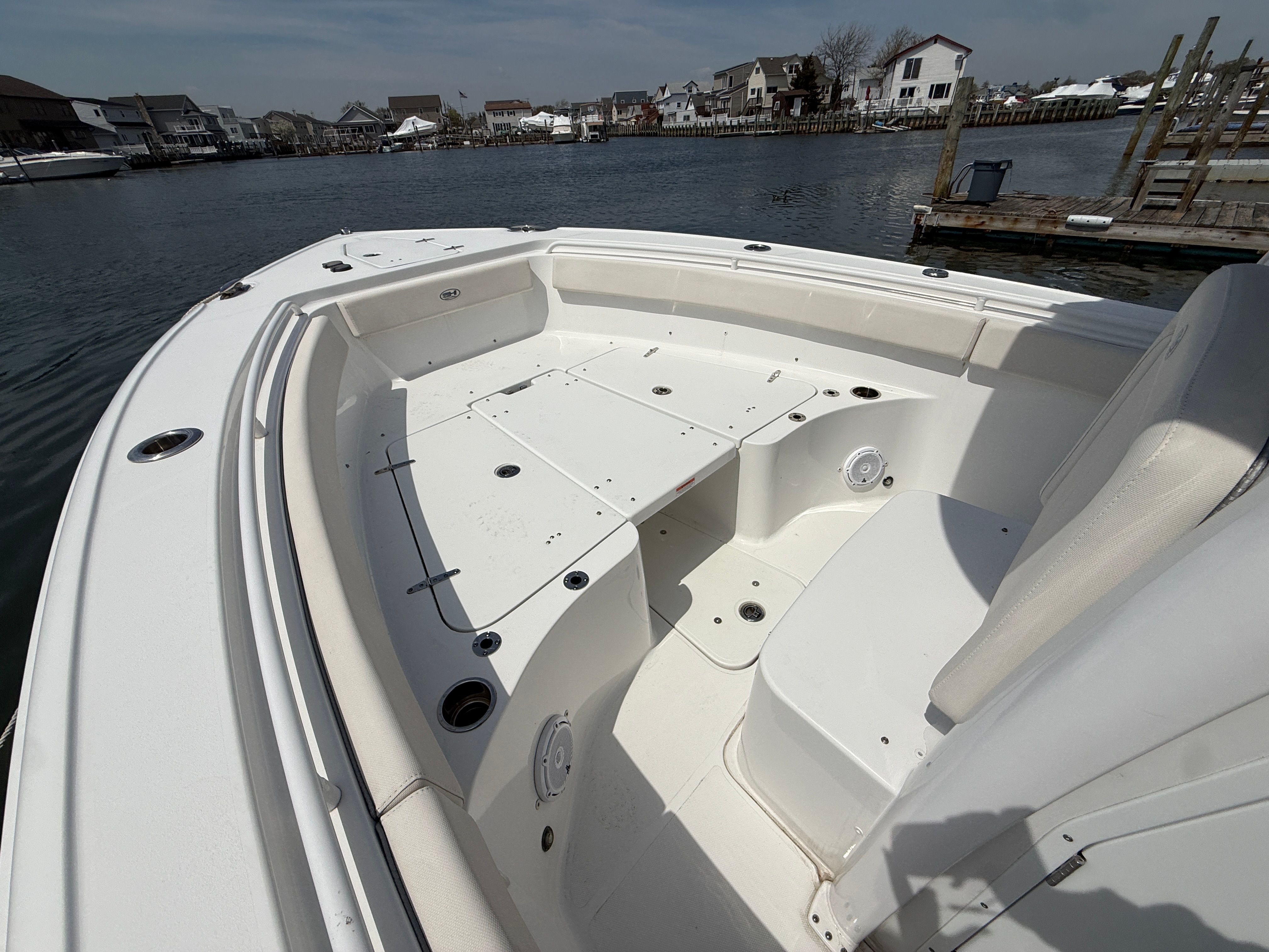 2023 Sea Hunt Ultra 265 SE - 21