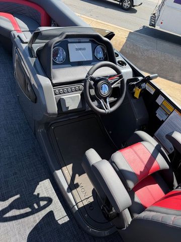 2026 Godfrey Monaco 235 SFL - 250 Suzuki SS - 13