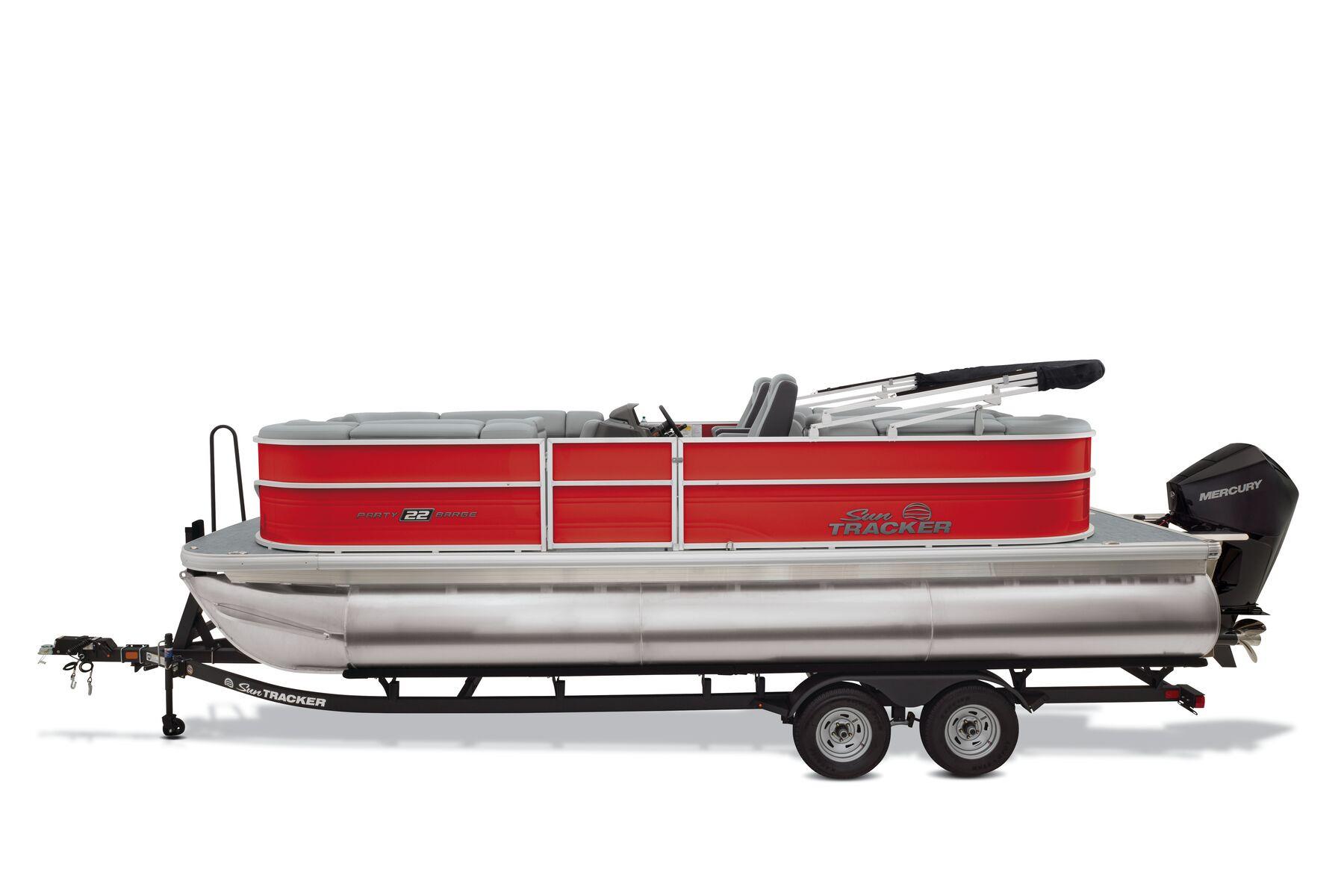 2026 Sun Tracker Party Barge 22 XP3 - 31