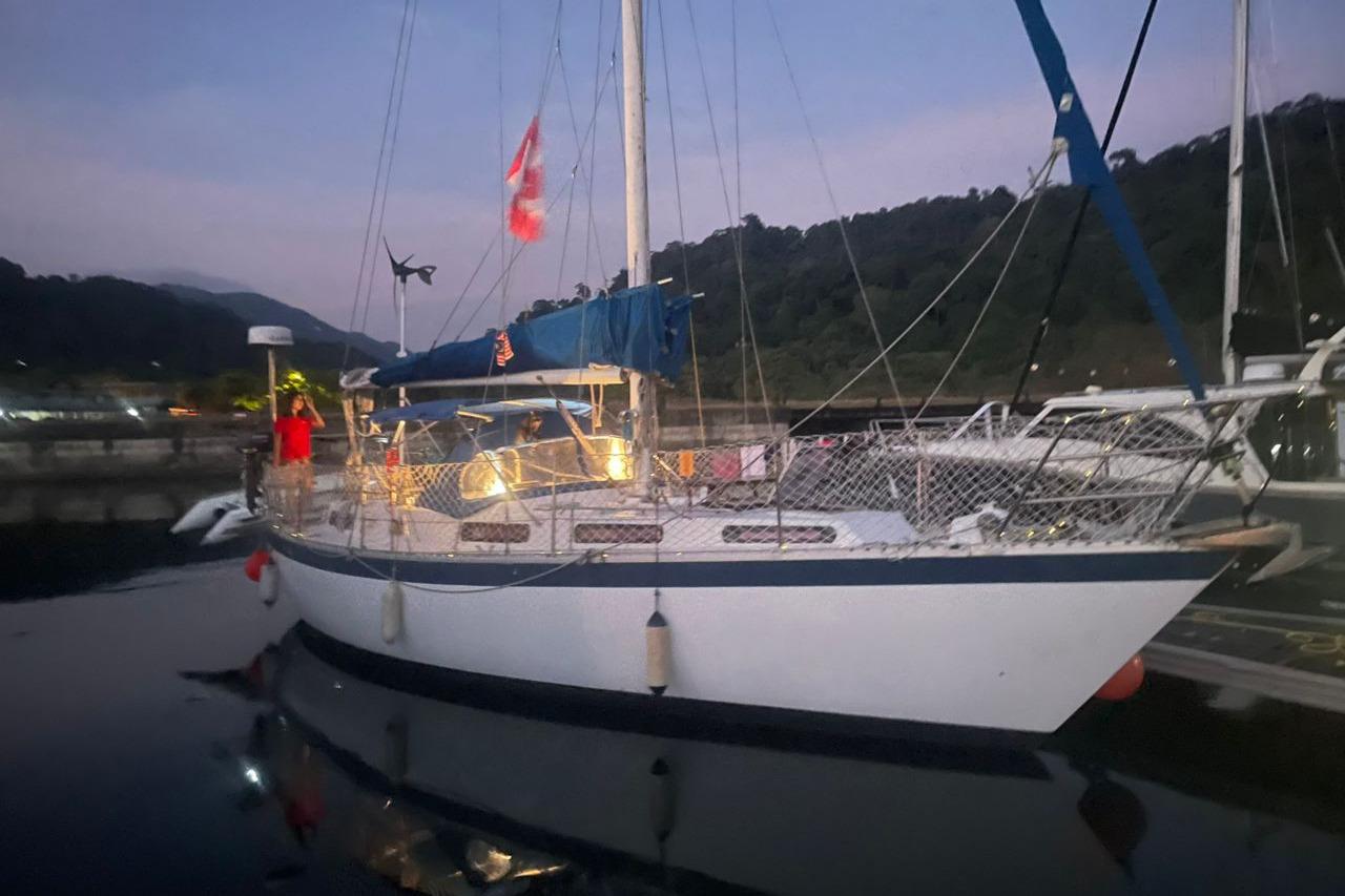 1986 Martzcraft 35