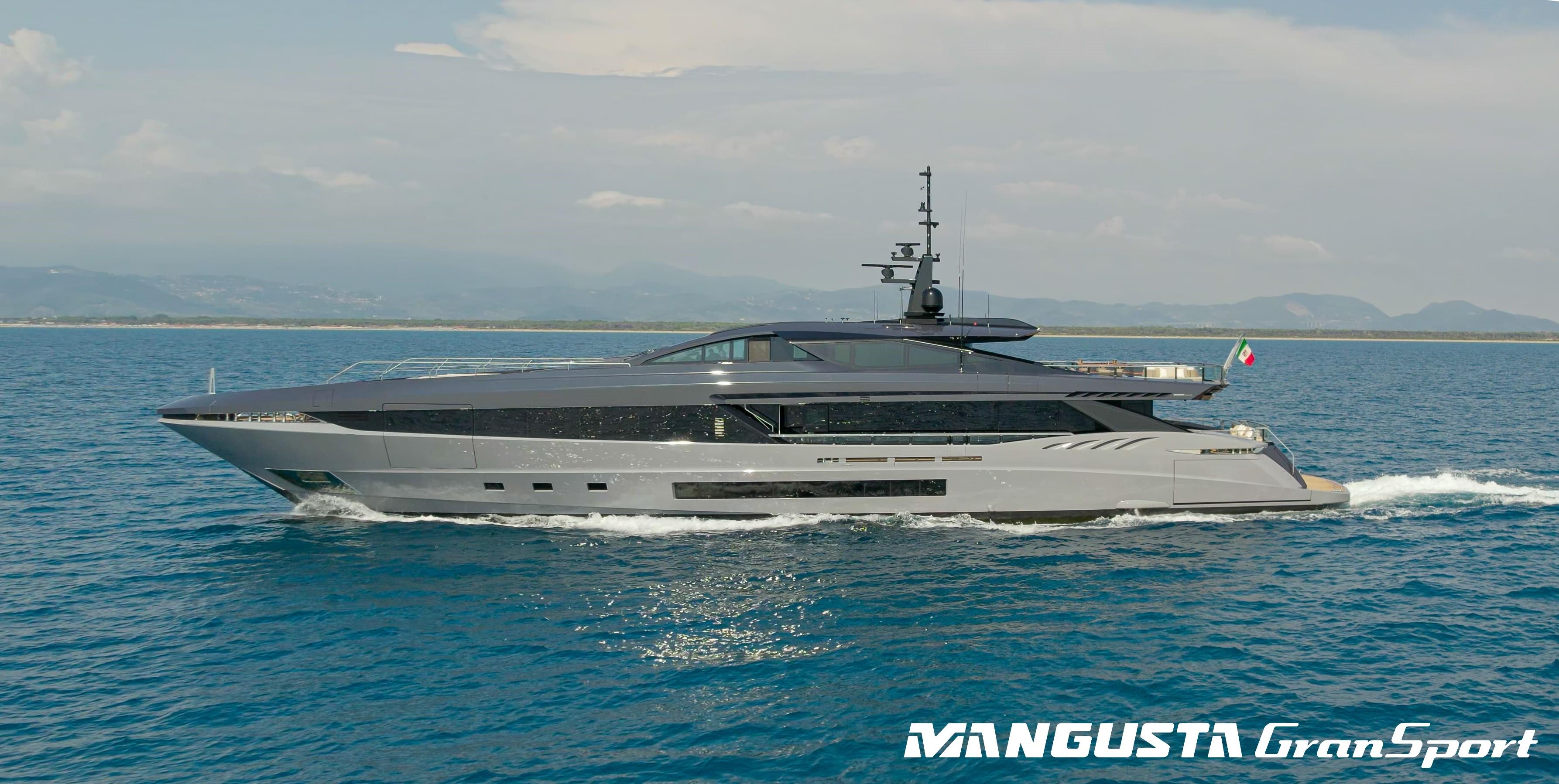 2021 Mangusta Mangusta GranSport 45 #2