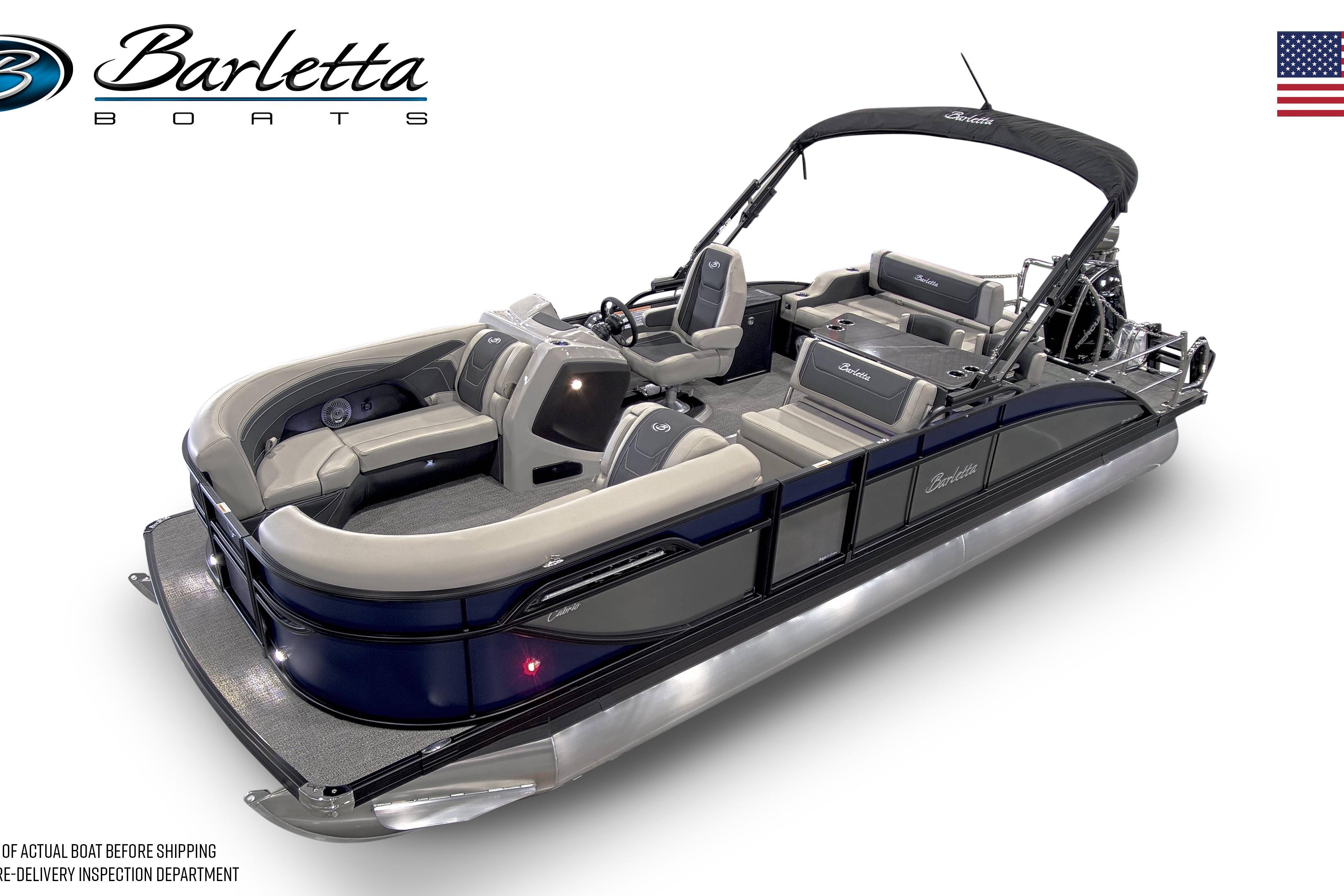 2026 Barletta Cabrio 24UE